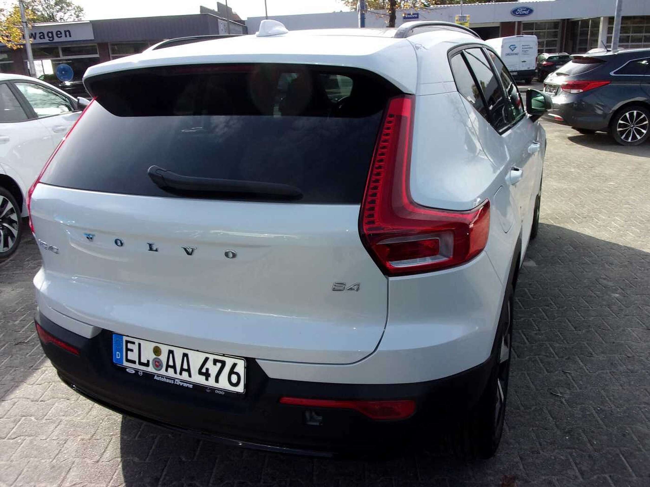 Volvo - XC40