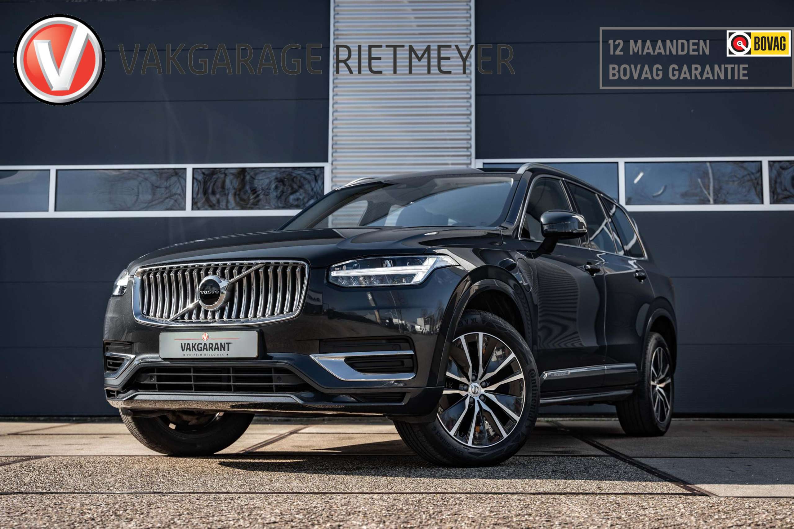 Volvo - XC90