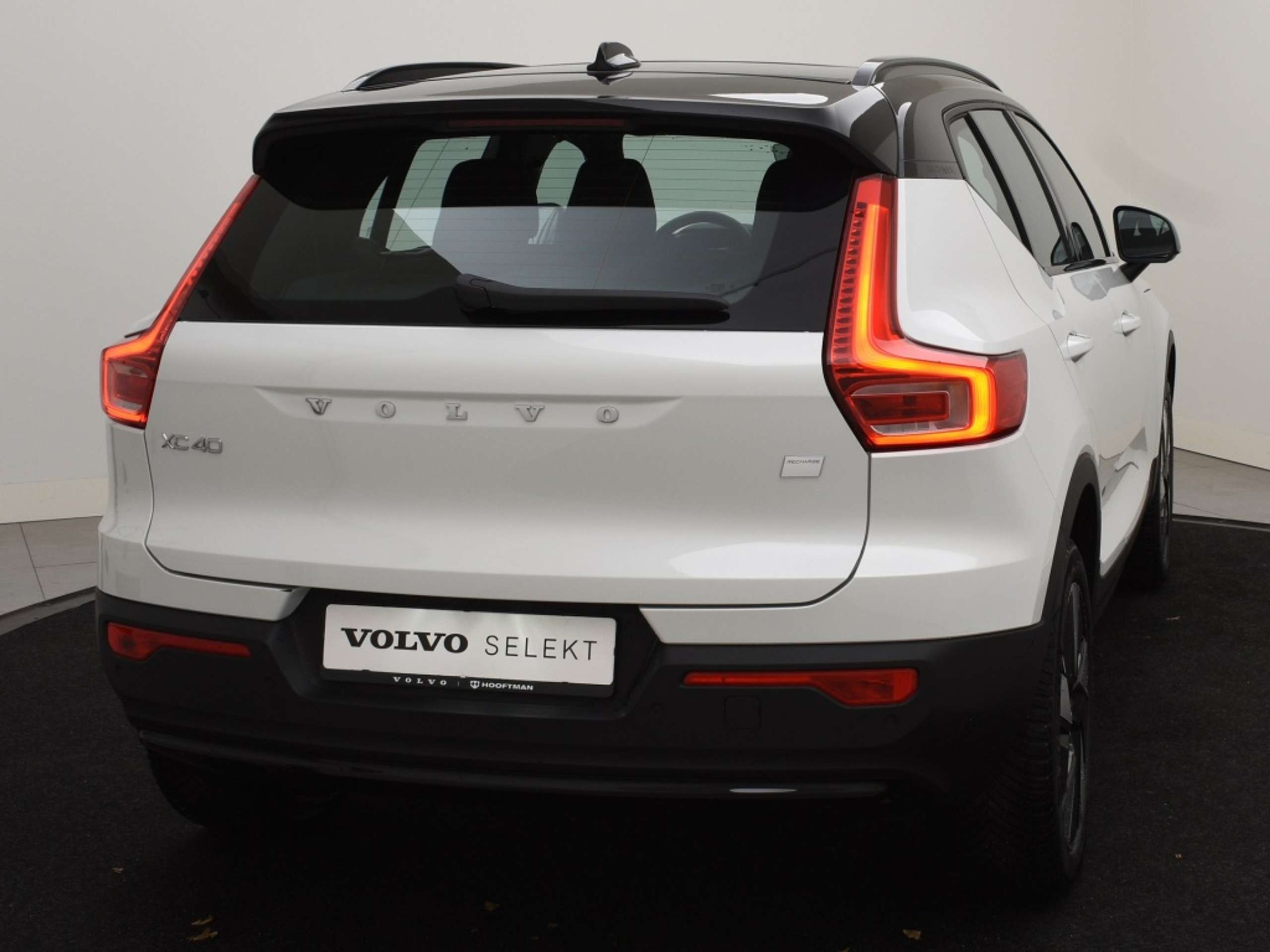 Volvo - XC40