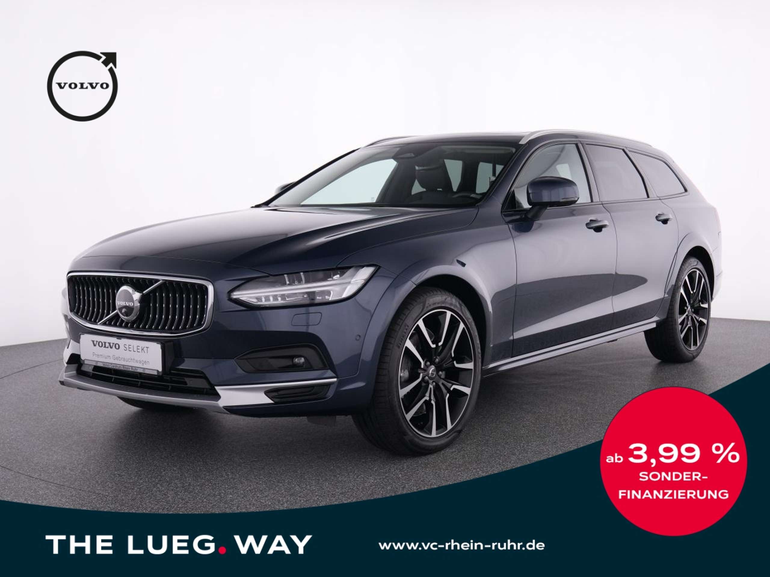 Volvo - V90 Cross Country