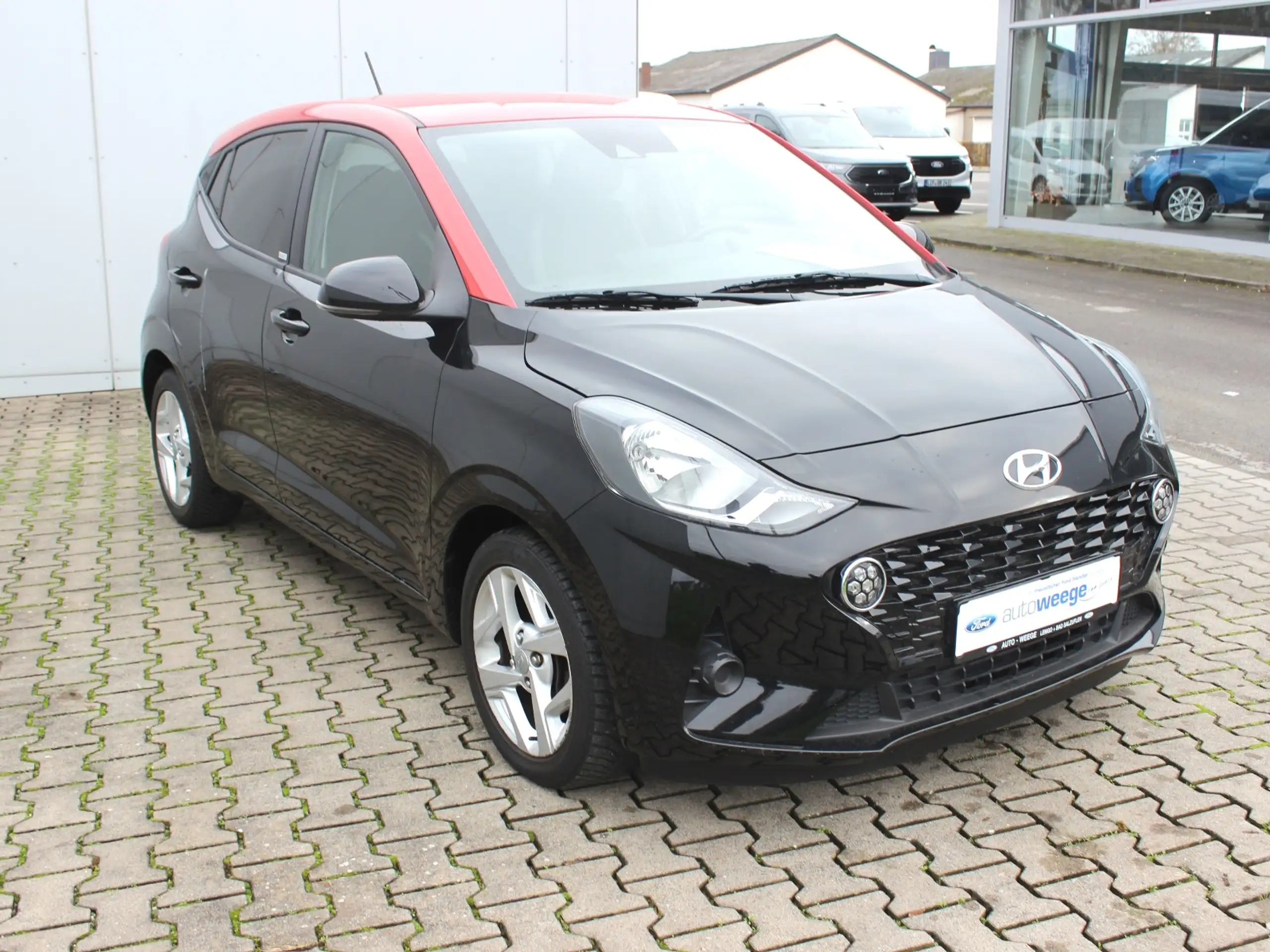 Hyundai - i10