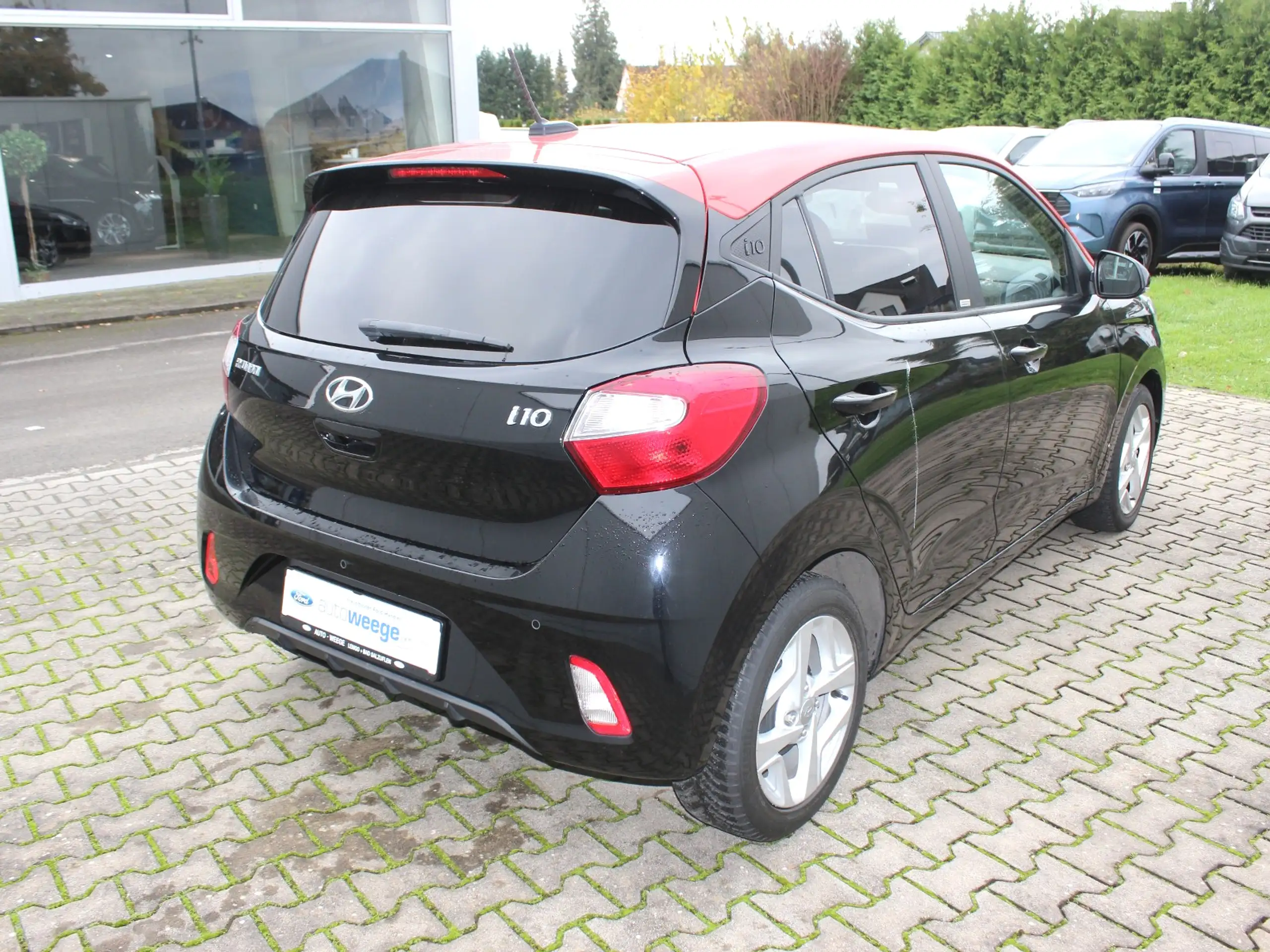 Hyundai - i10