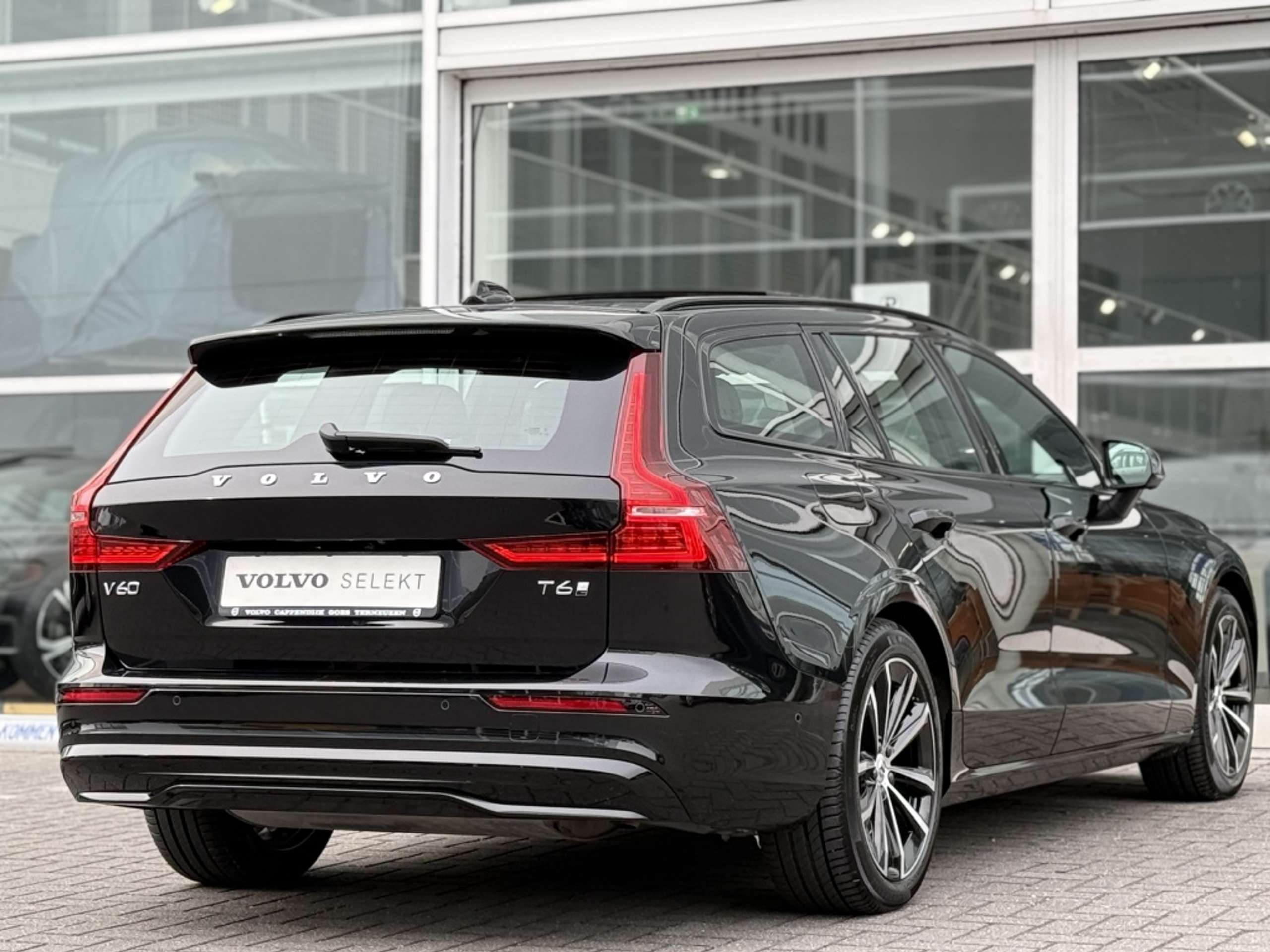 Volvo - V60