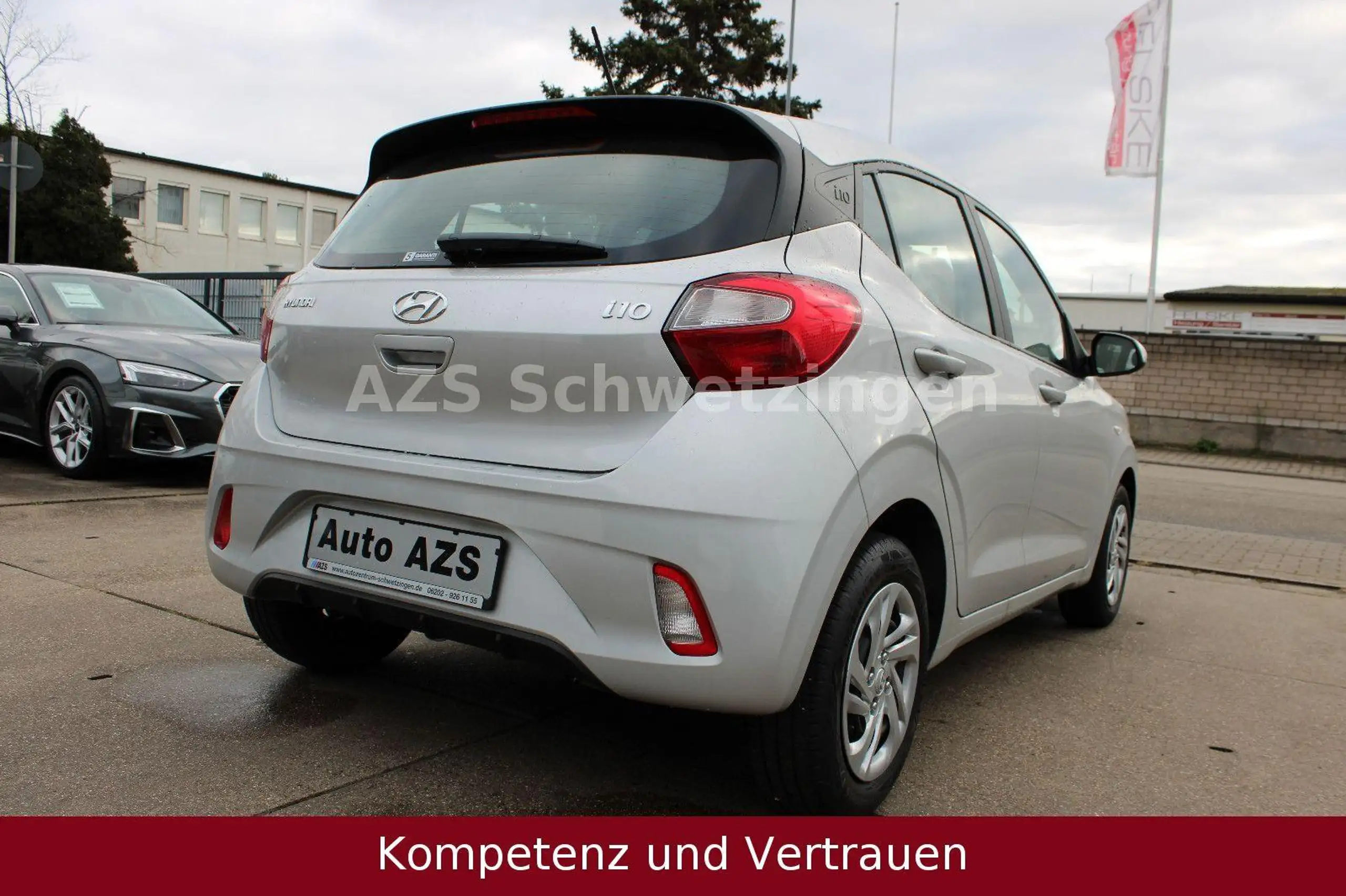 Hyundai - i10