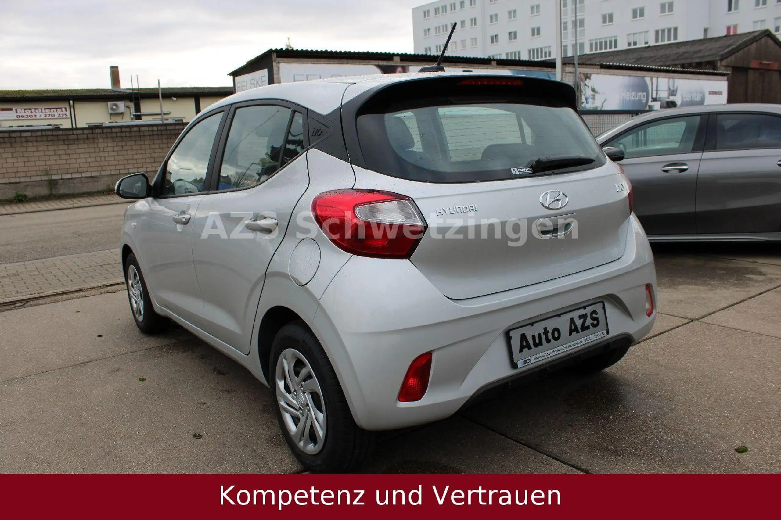 Hyundai - i10