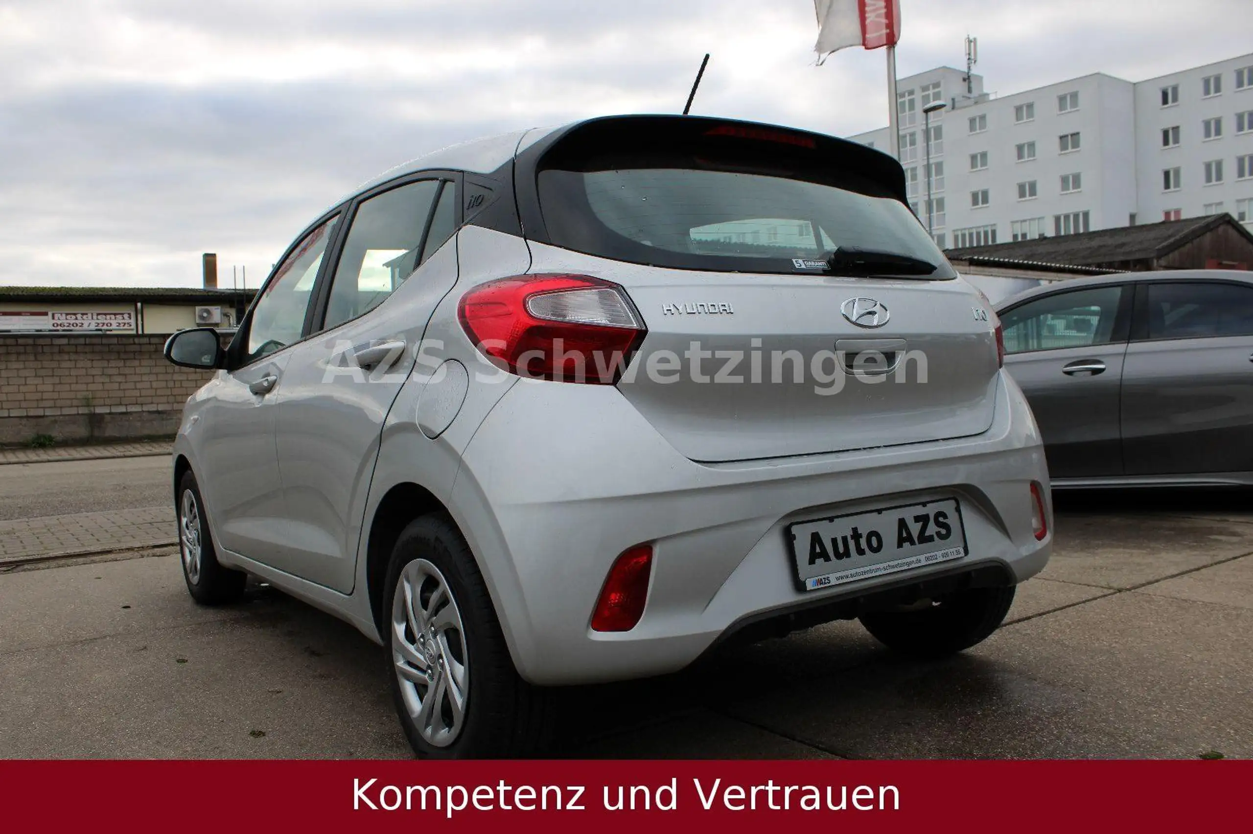 Hyundai - i10