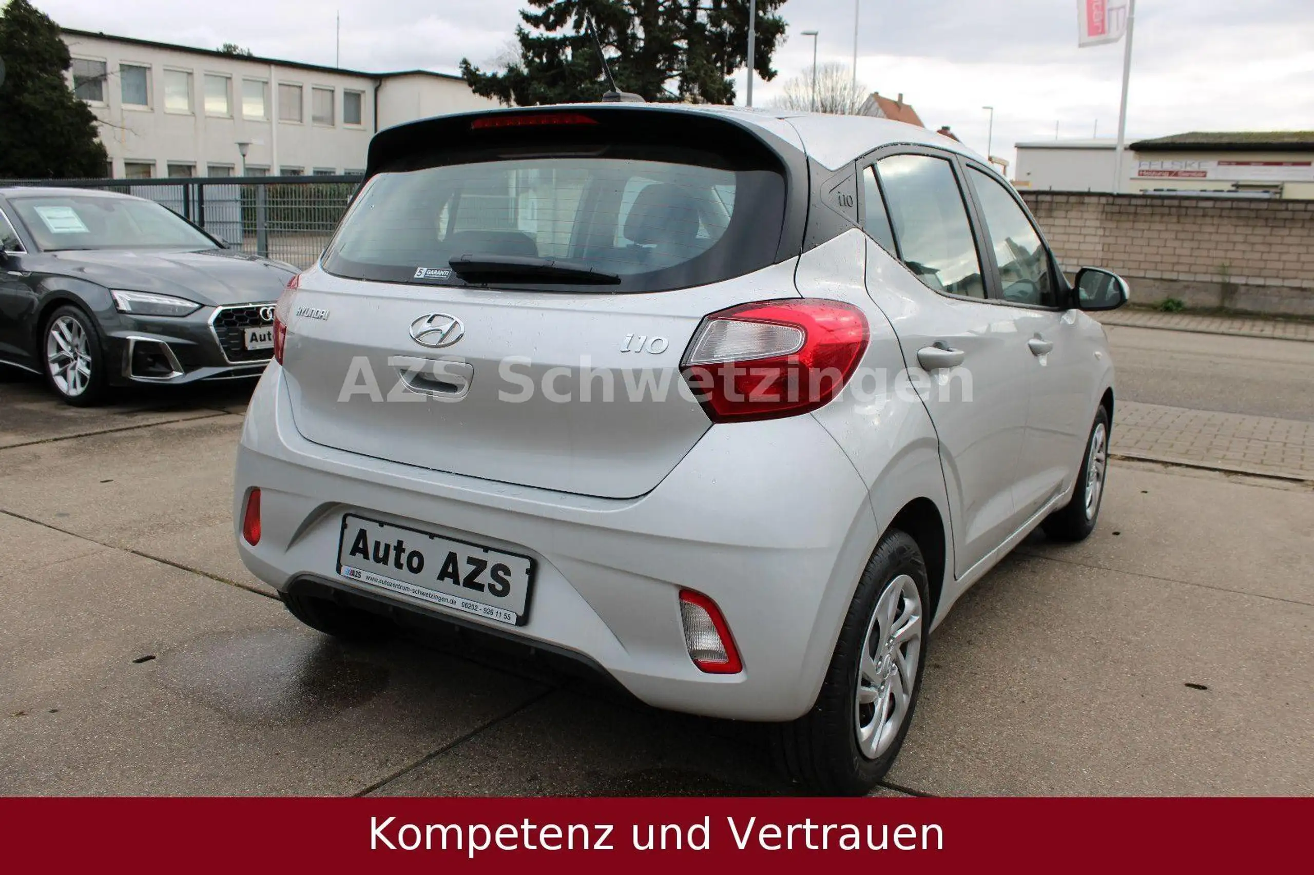 Hyundai - i10