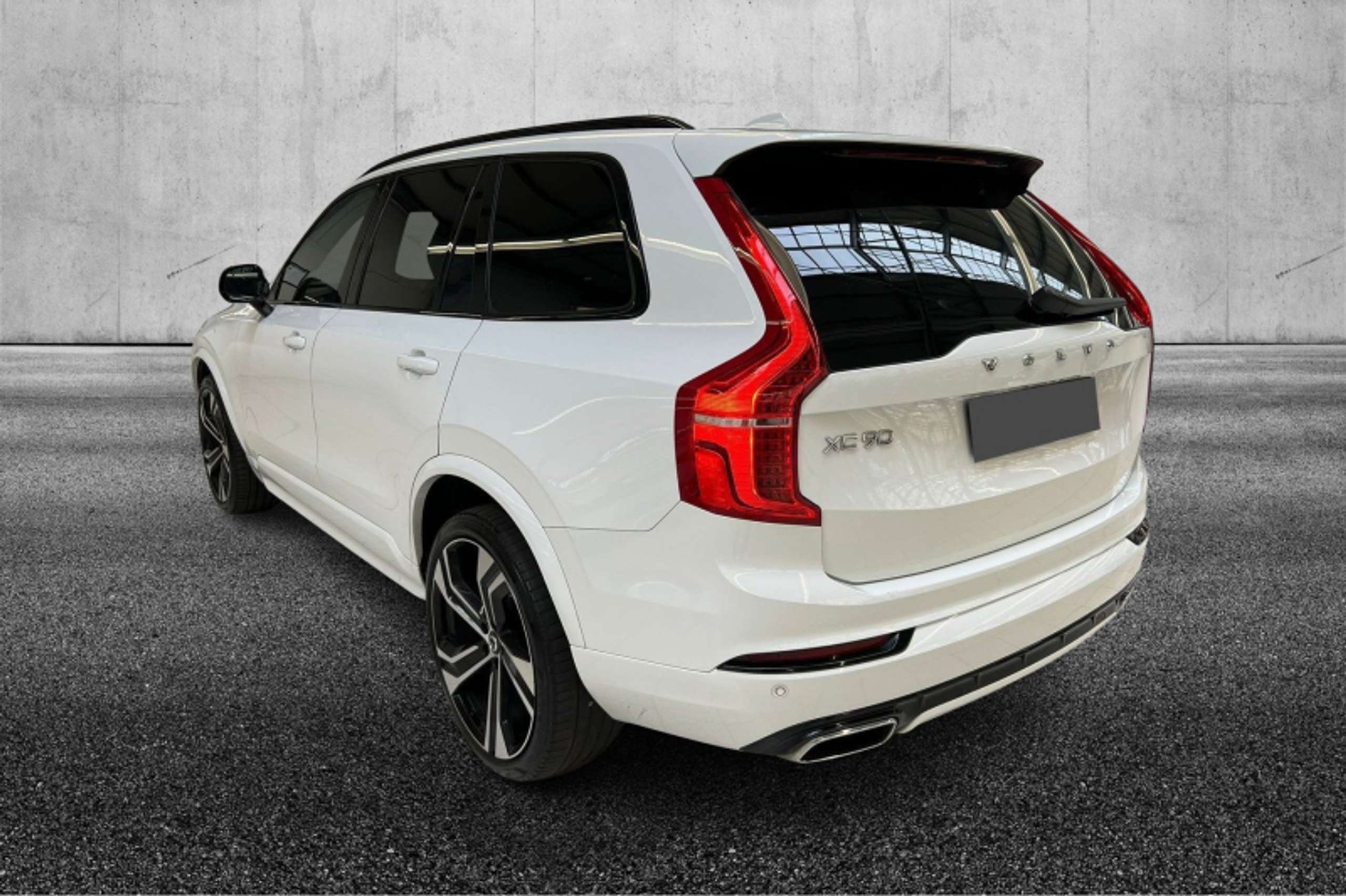 Volvo - XC90