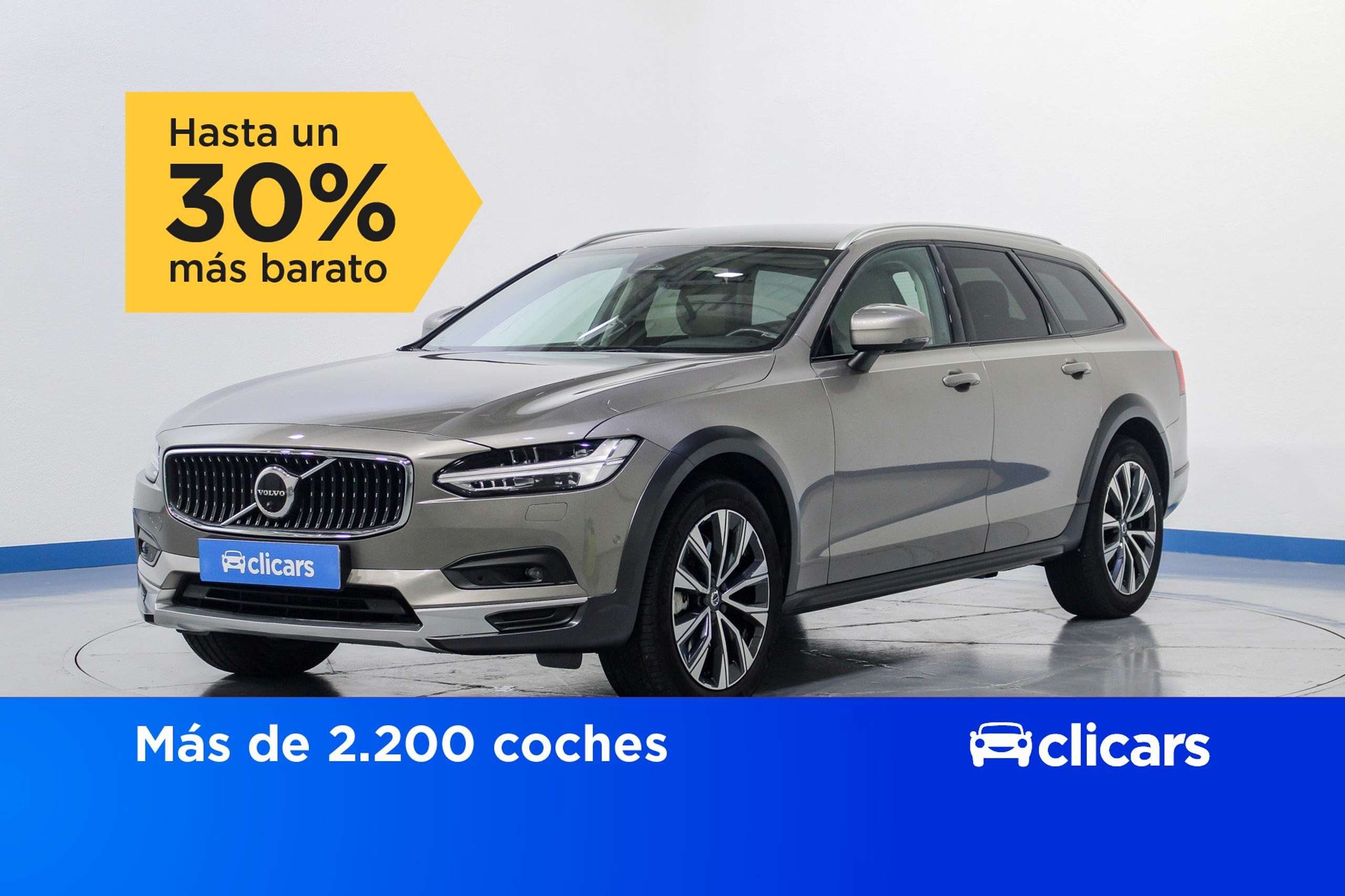 Volvo - V90 Cross Country