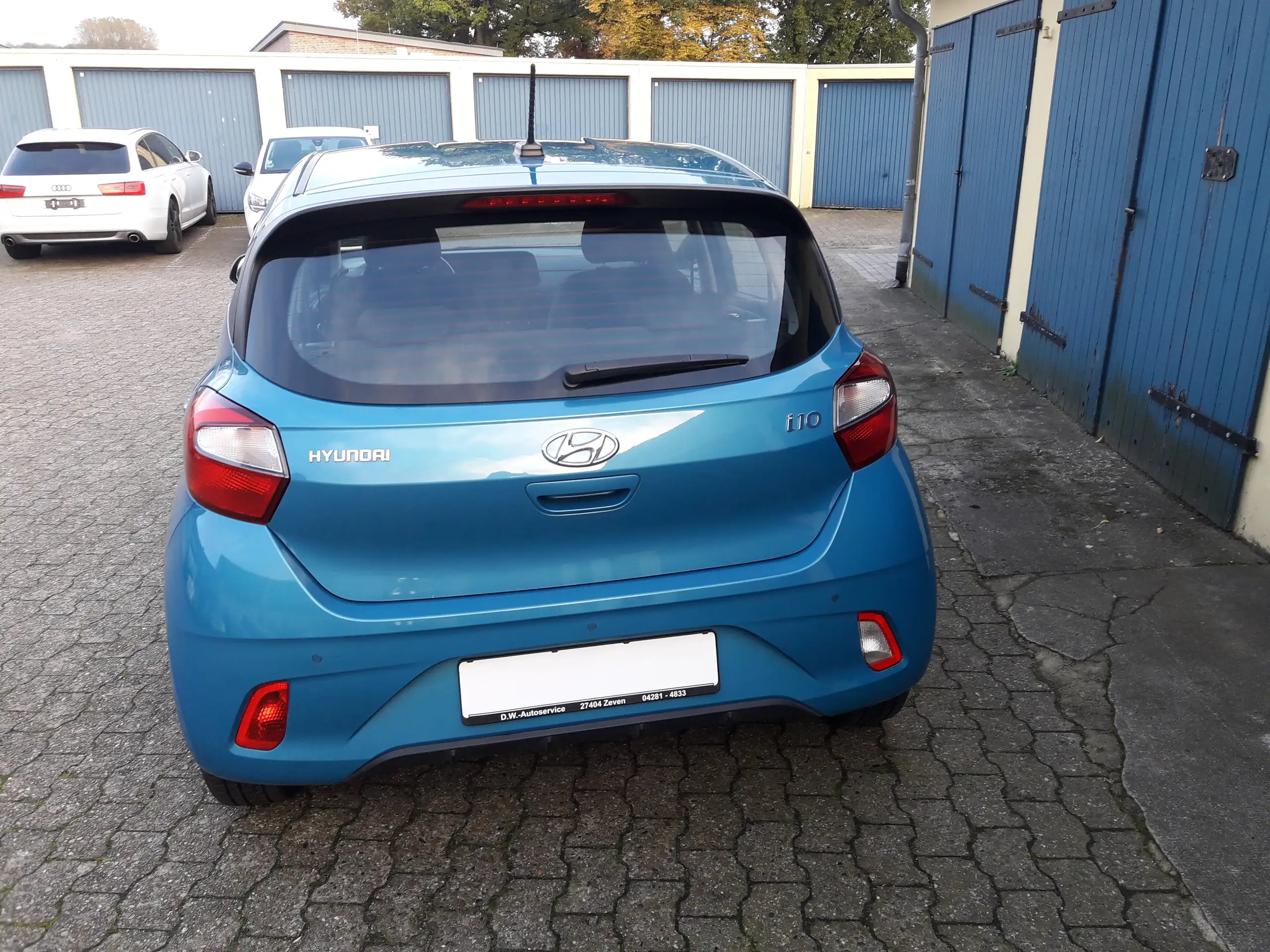 Hyundai - i10