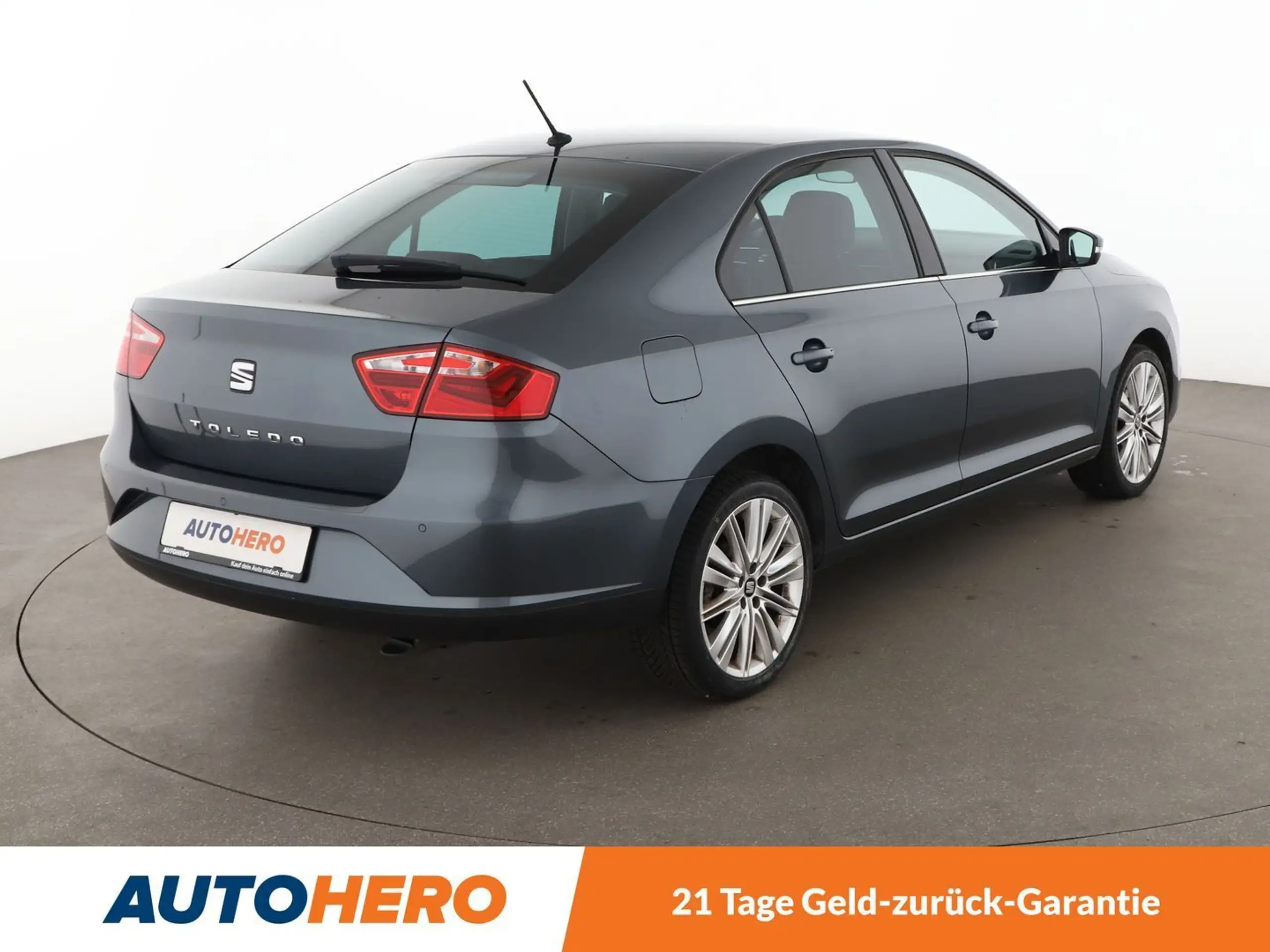 SEAT - Toledo