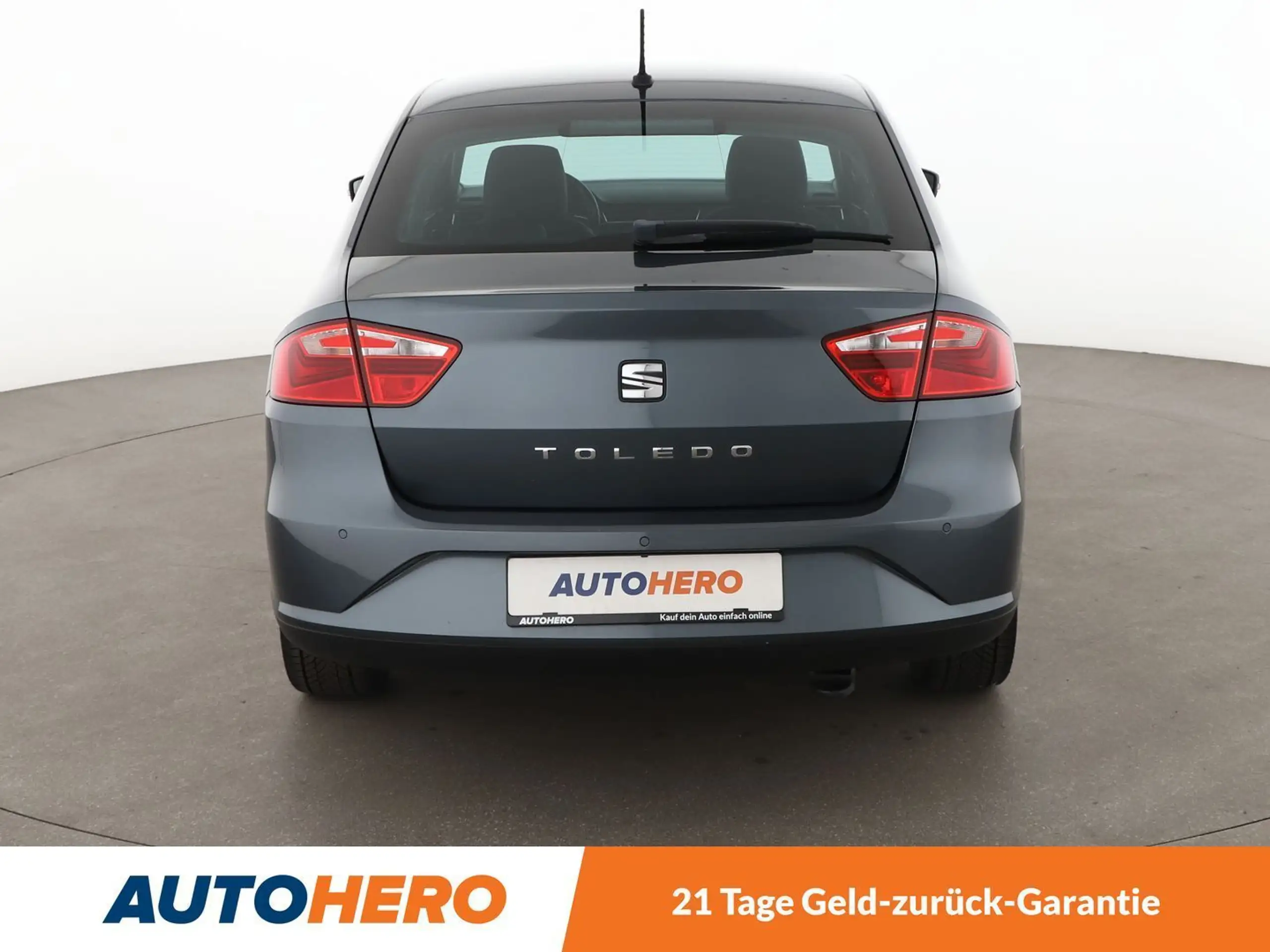 SEAT - Toledo