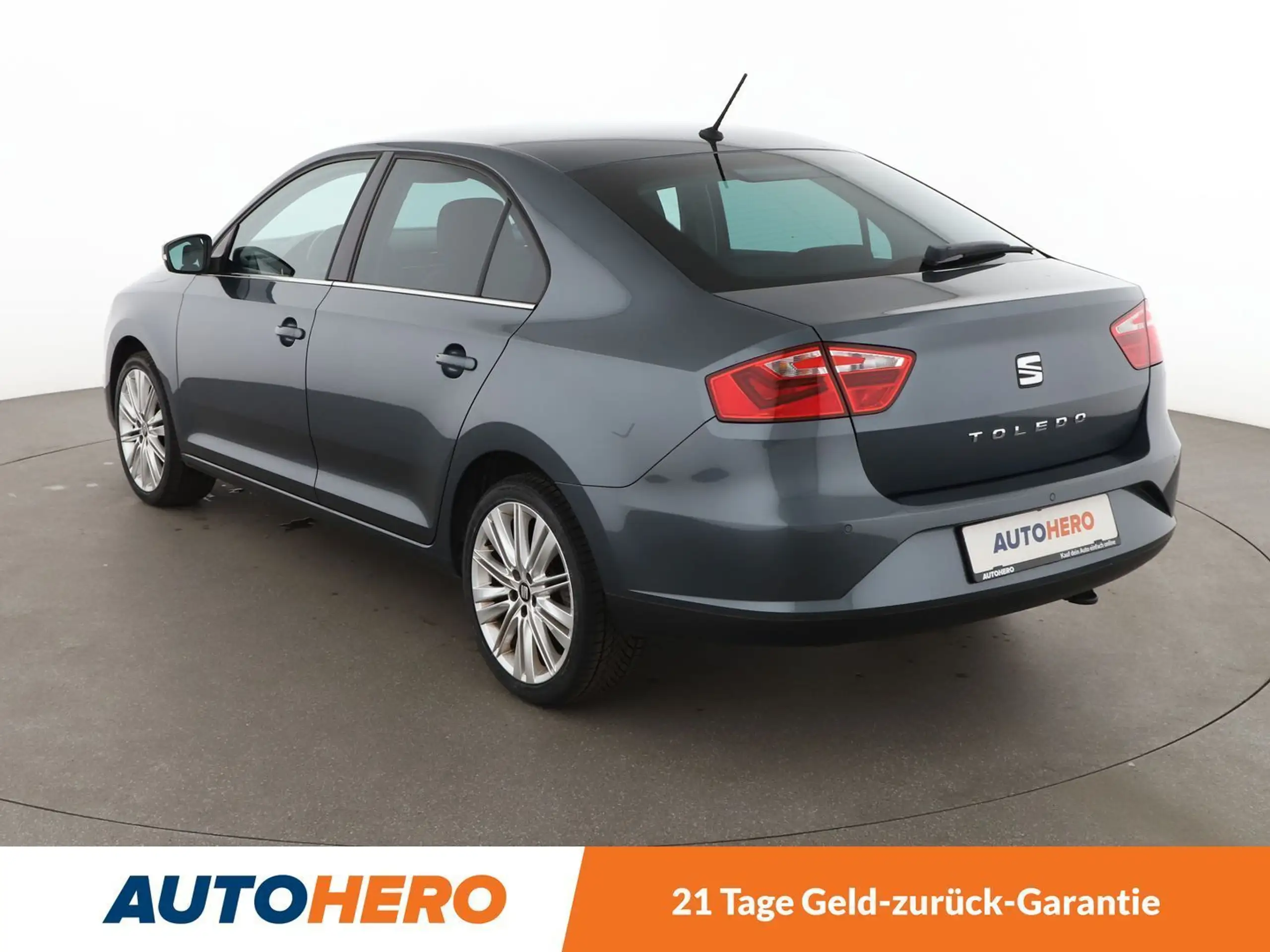 SEAT - Toledo