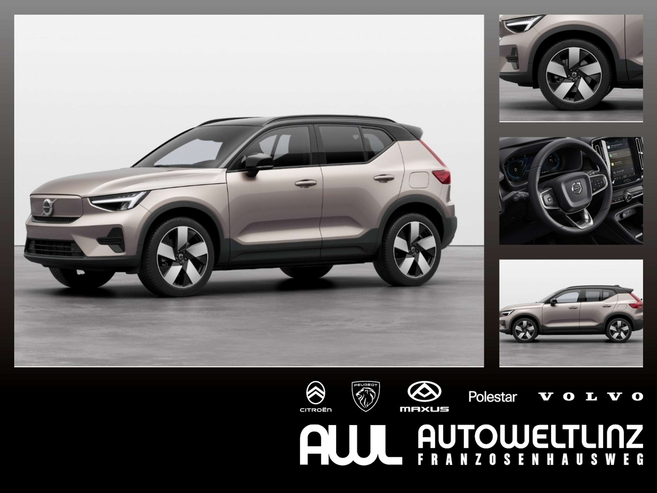 Volvo - XC40