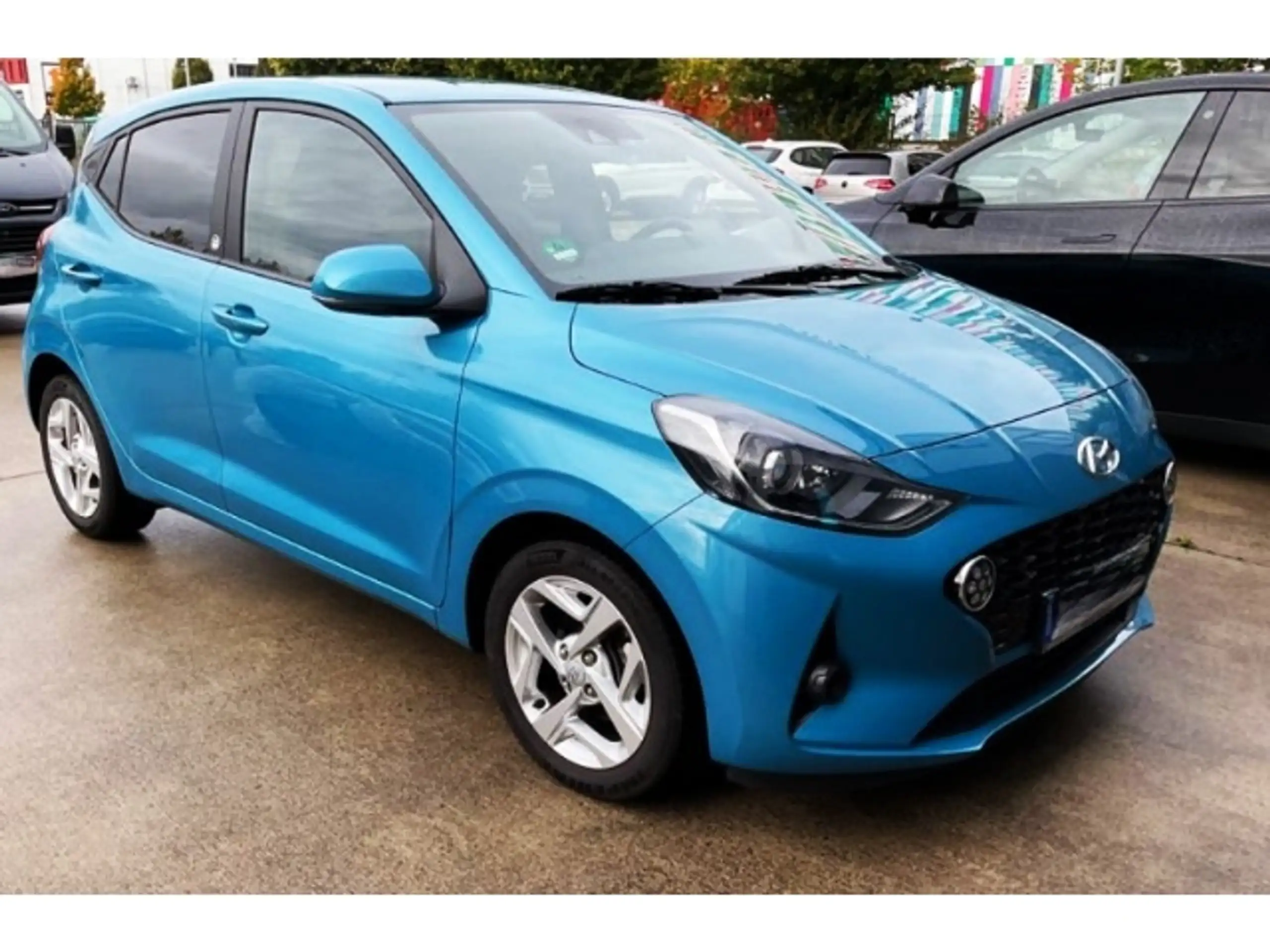 Hyundai - i10