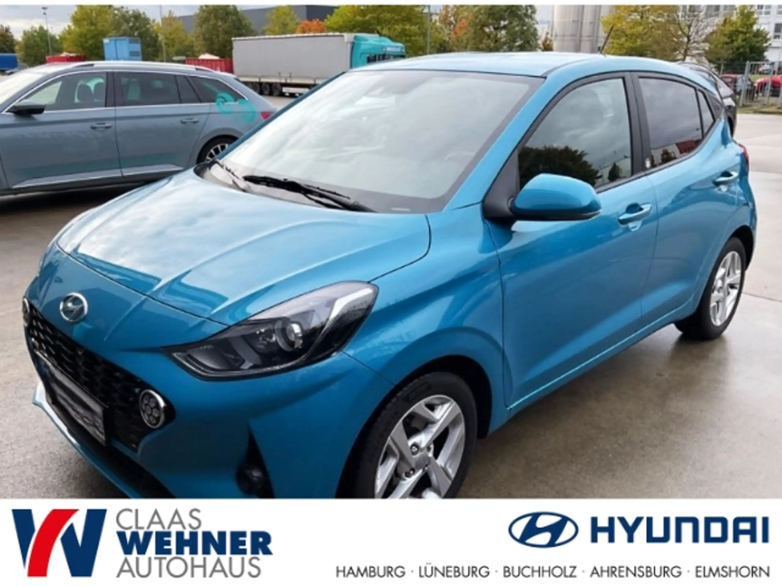 Hyundai - i10