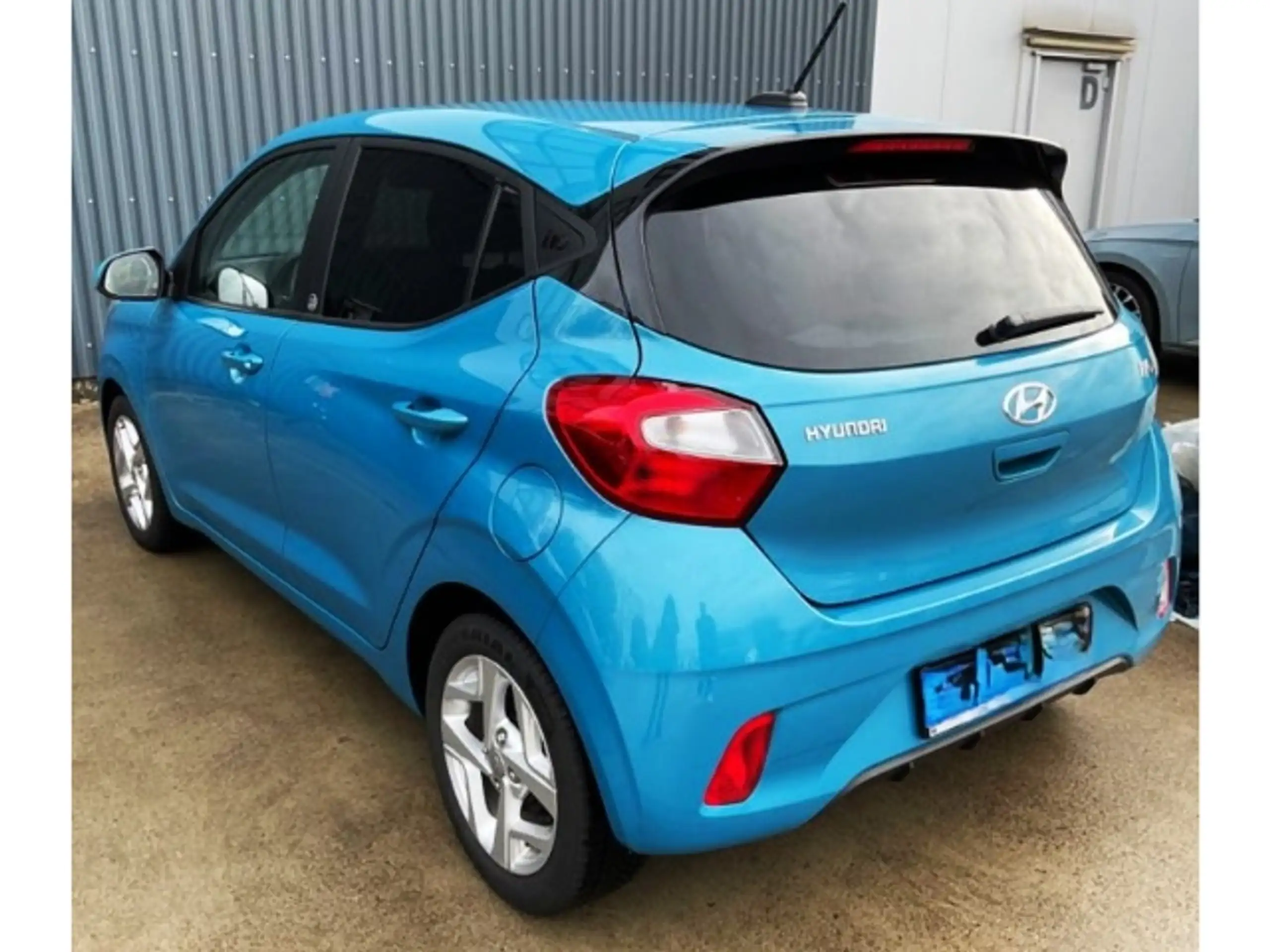 Hyundai - i10