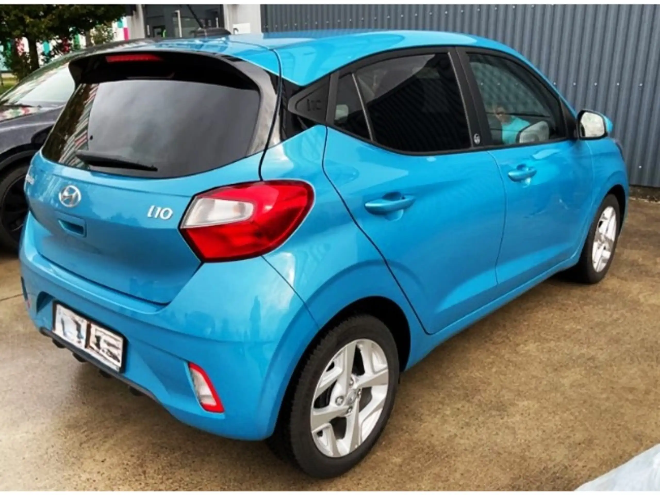 Hyundai - i10