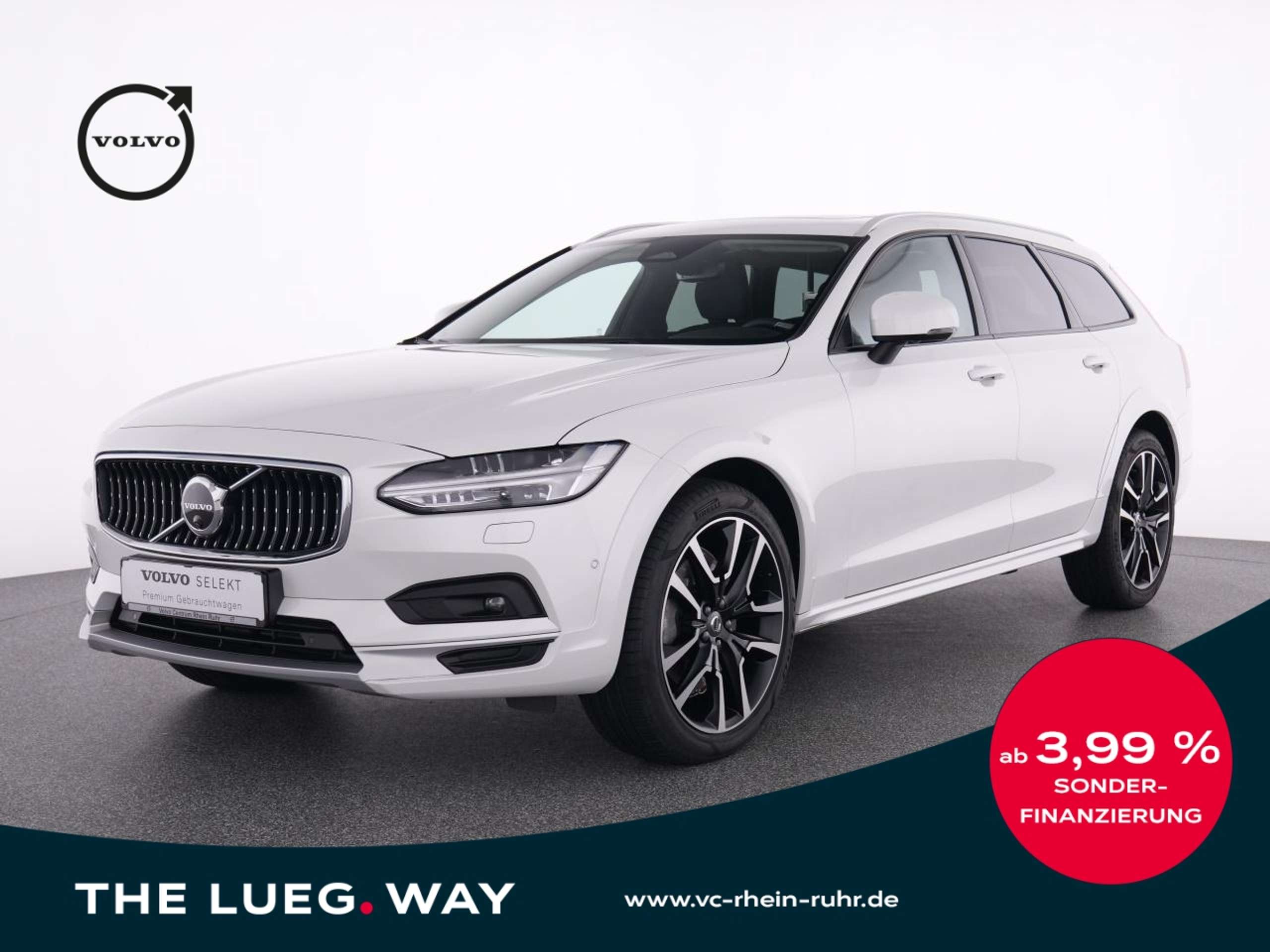 Volvo - V90 Cross Country