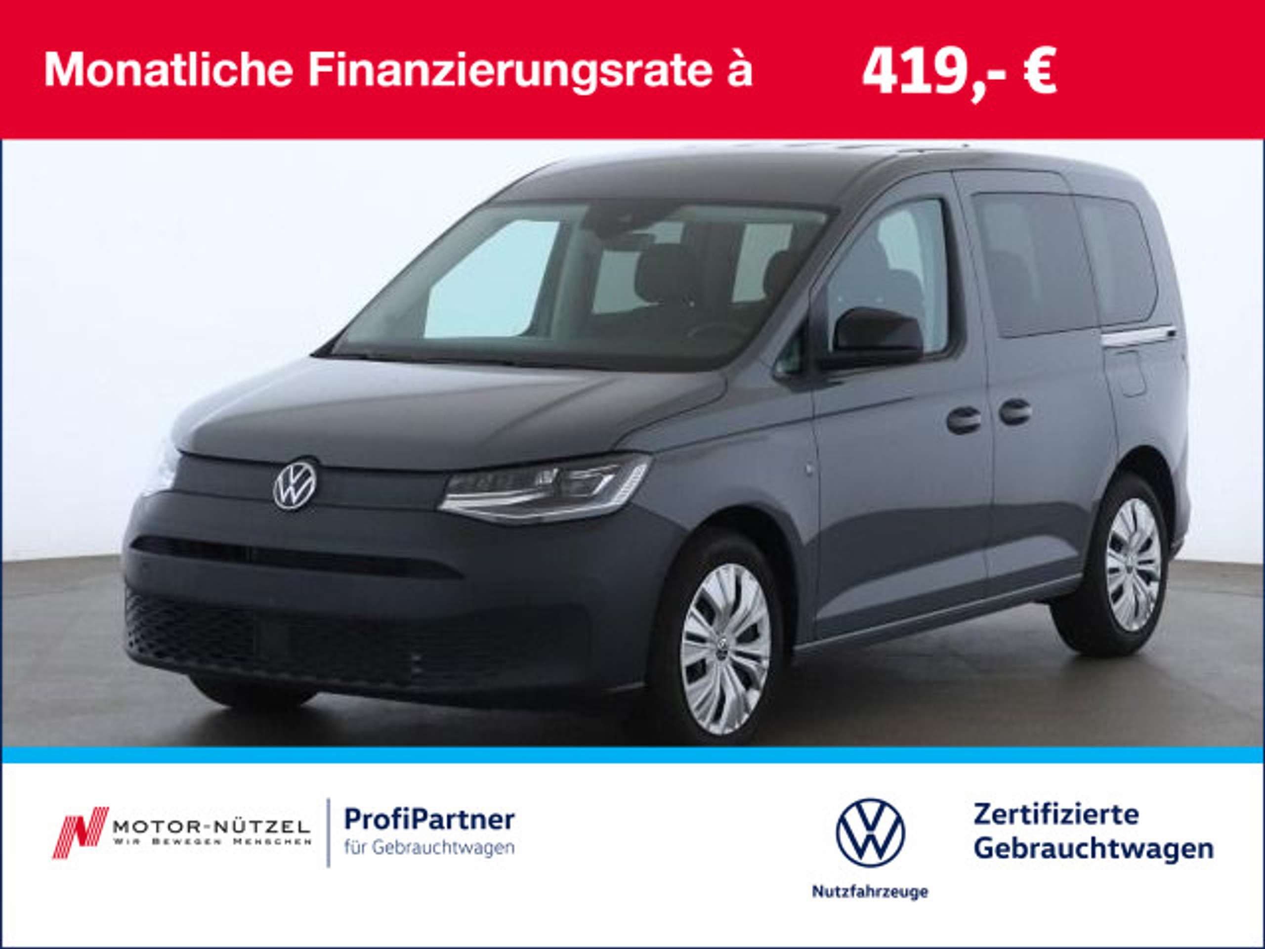 Volkswagen Caddy 2023