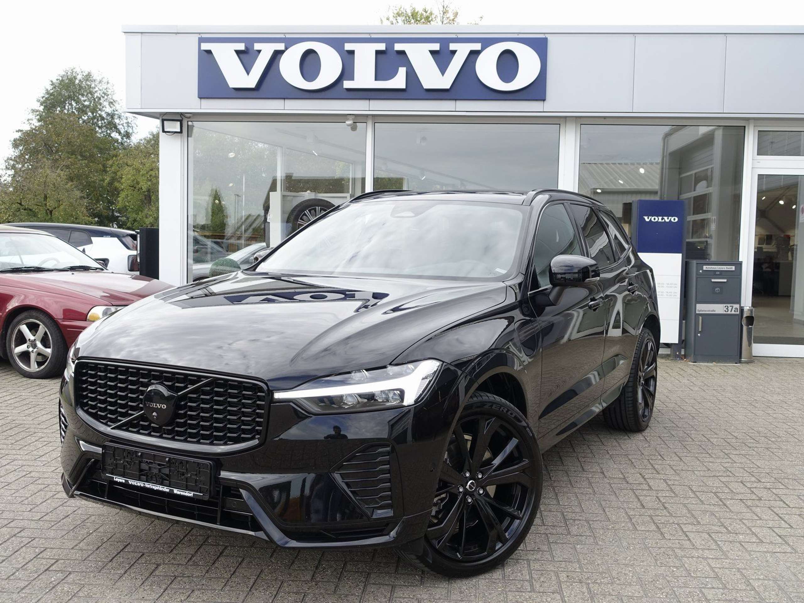 Volvo - XC60