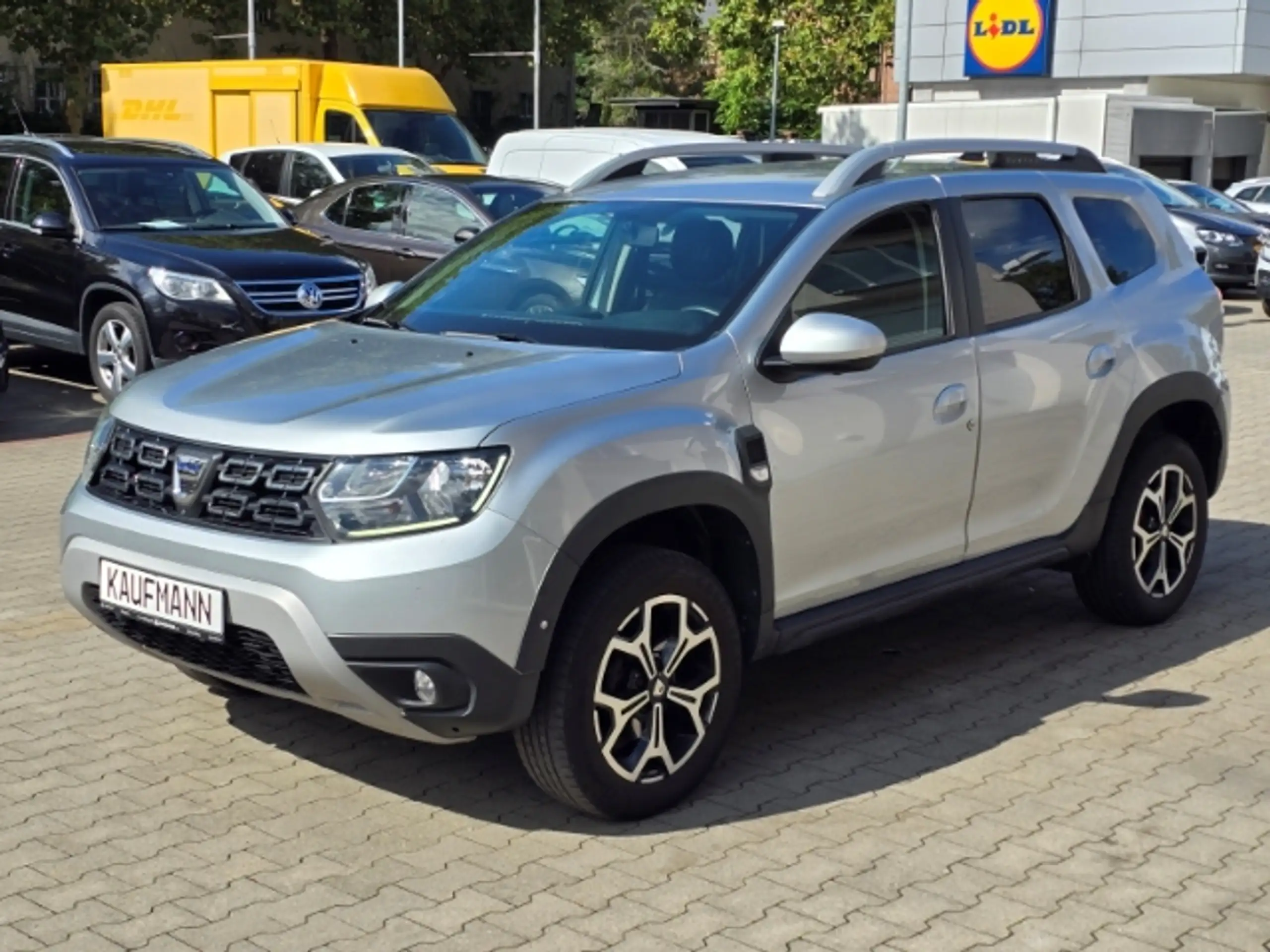 Dacia - Duster