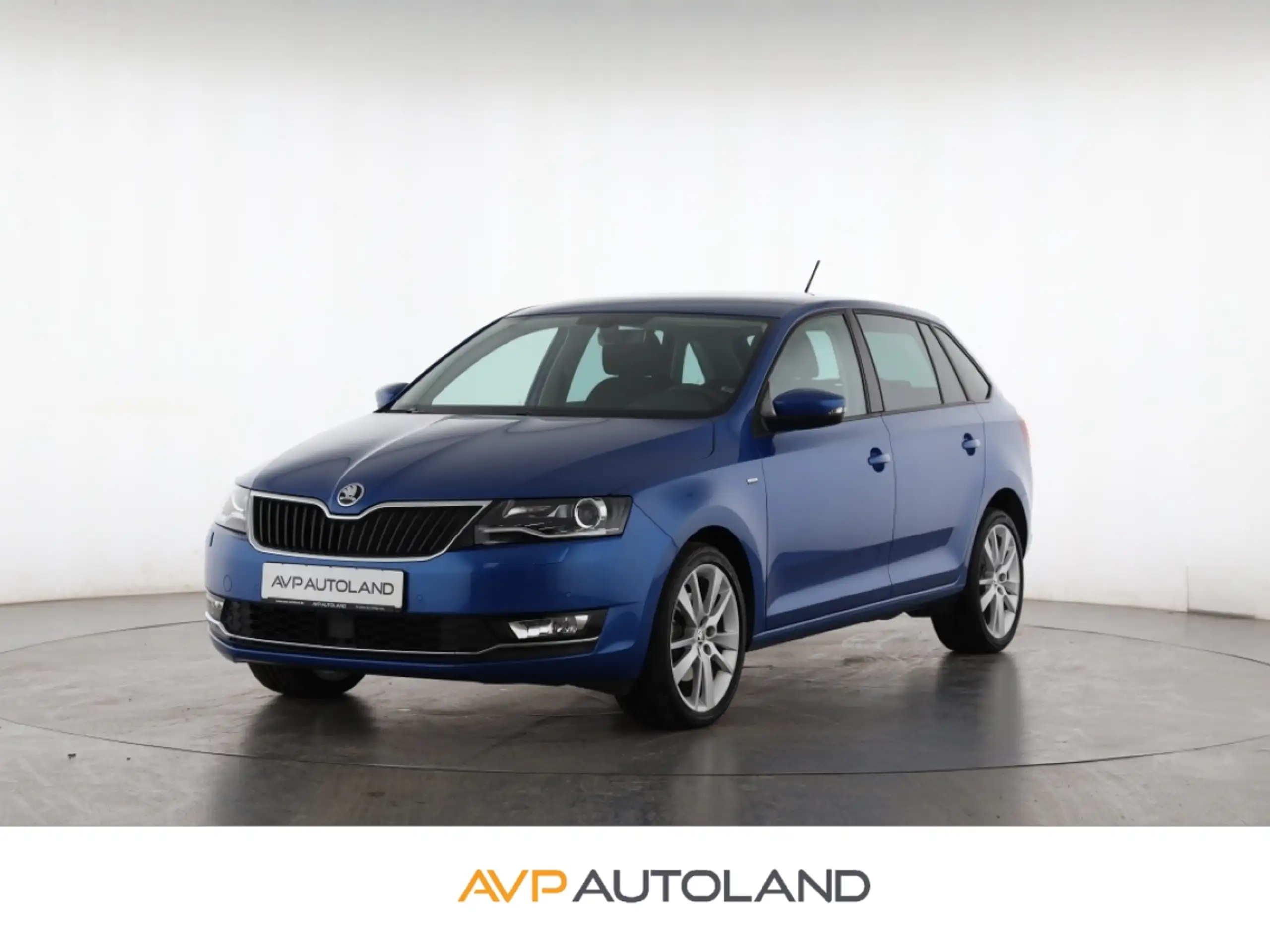 Skoda - Rapid/Spaceback