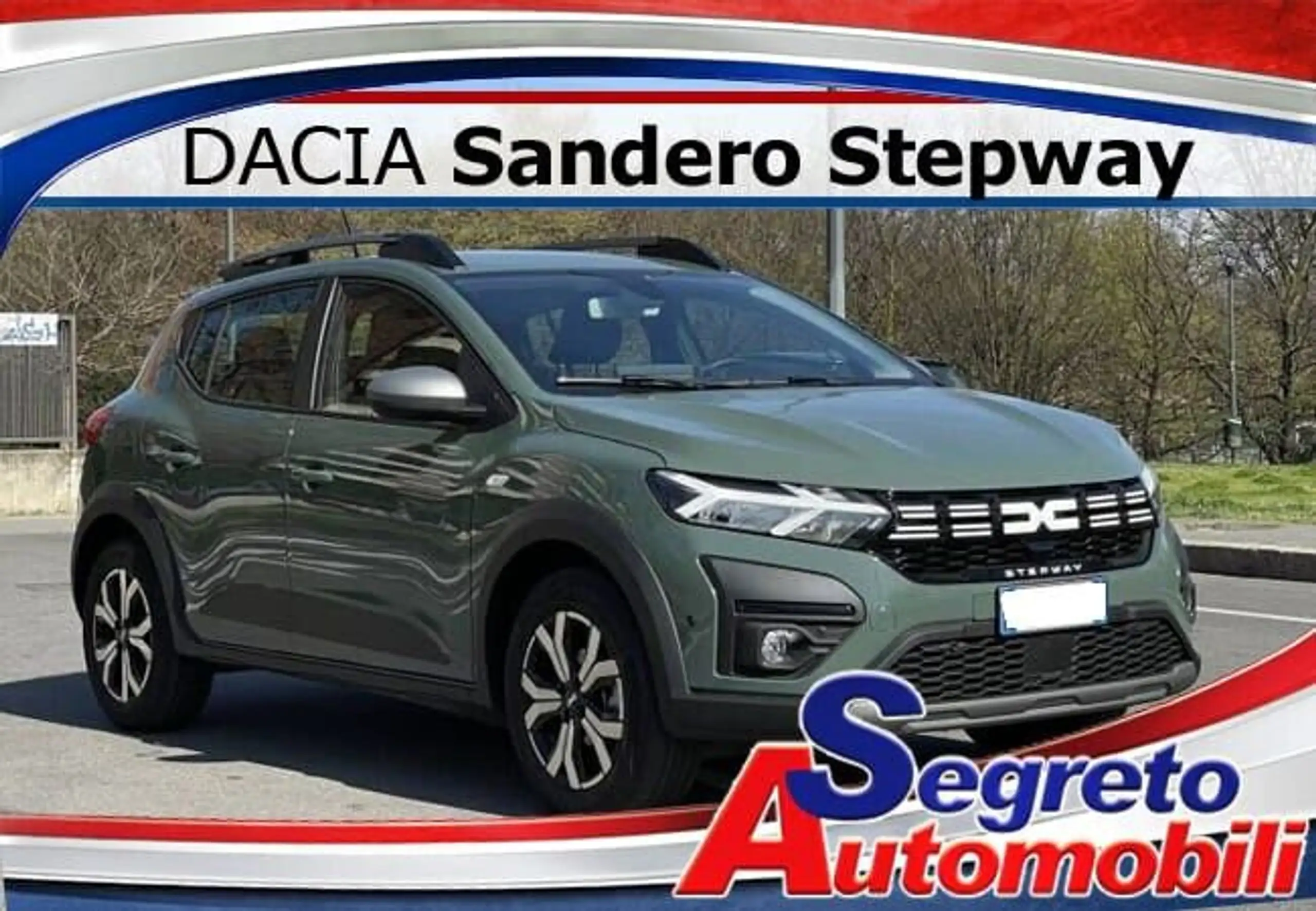 Dacia - Sandero