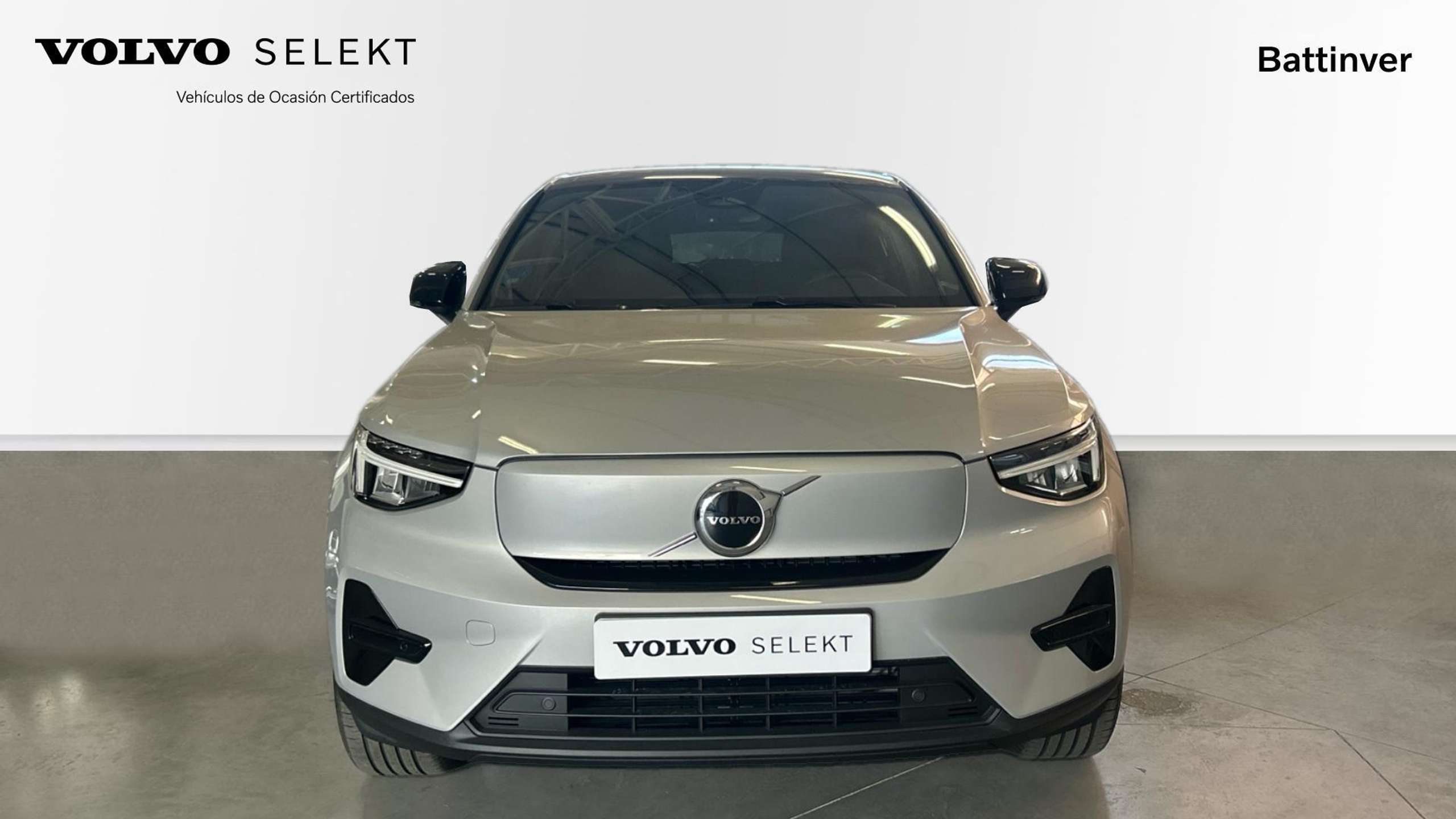 Volvo - C40