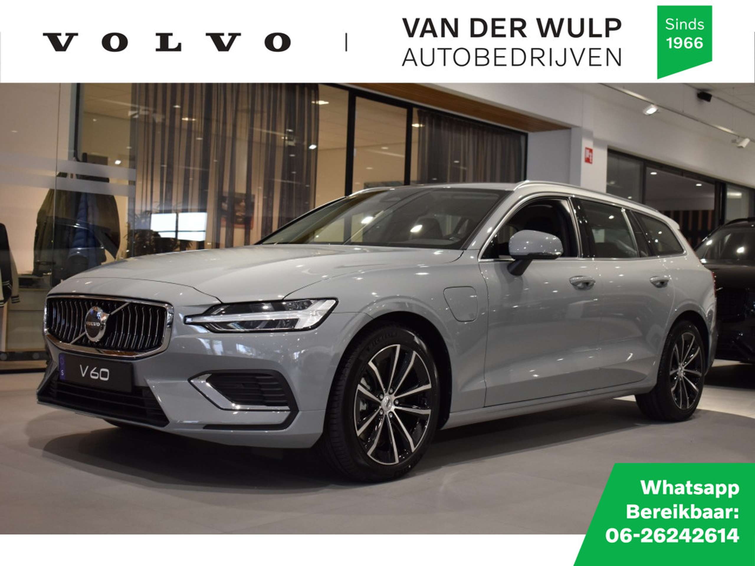 Volvo - V60