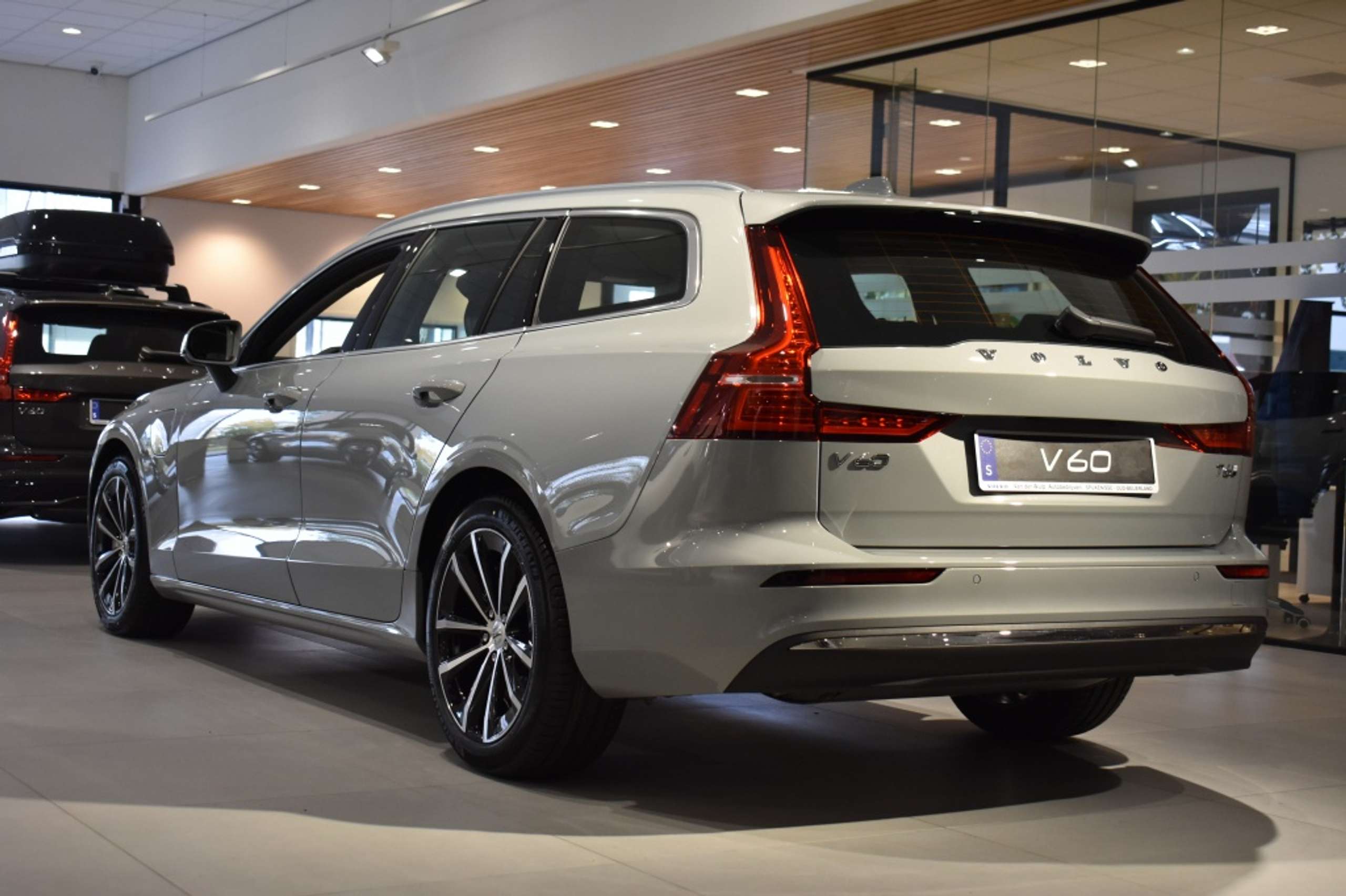 Volvo - V60