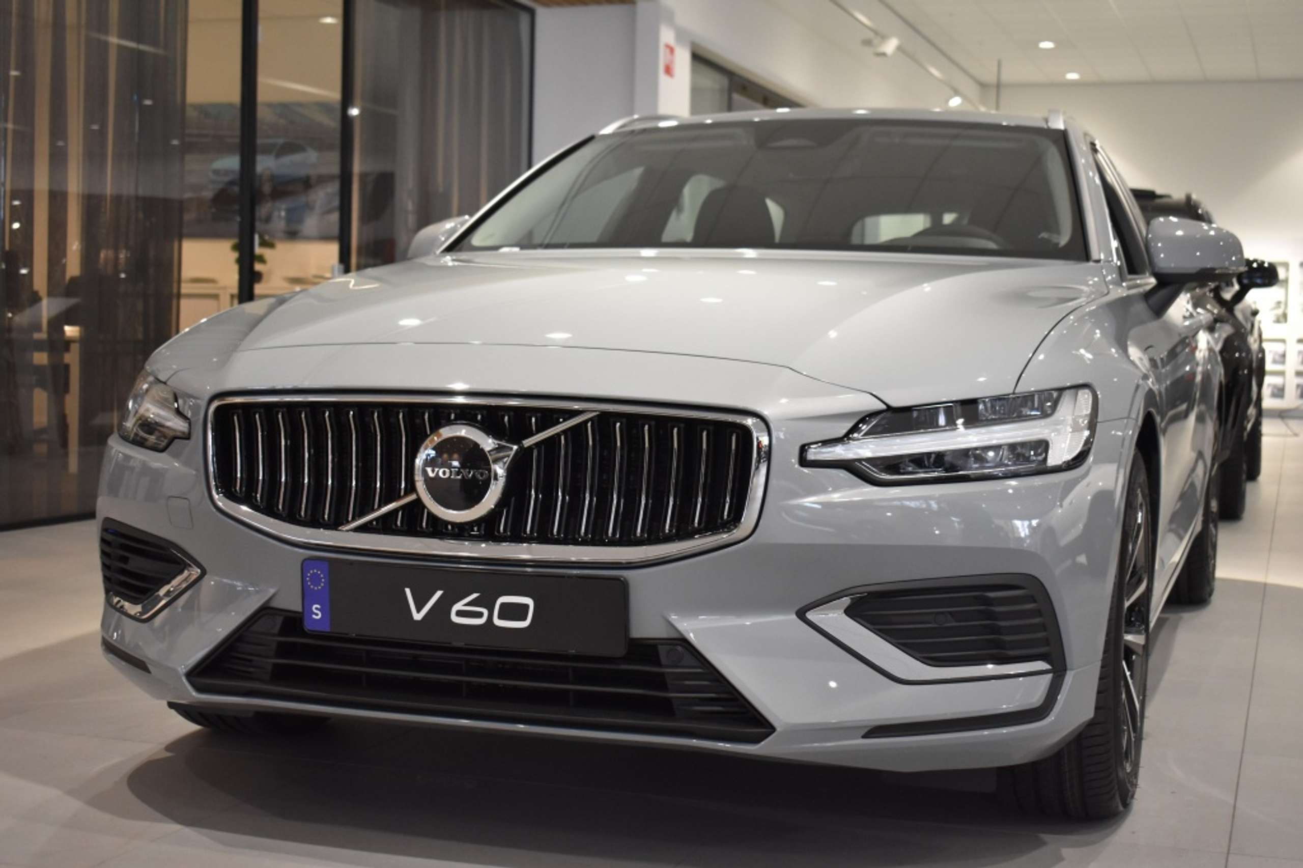 Volvo - V60