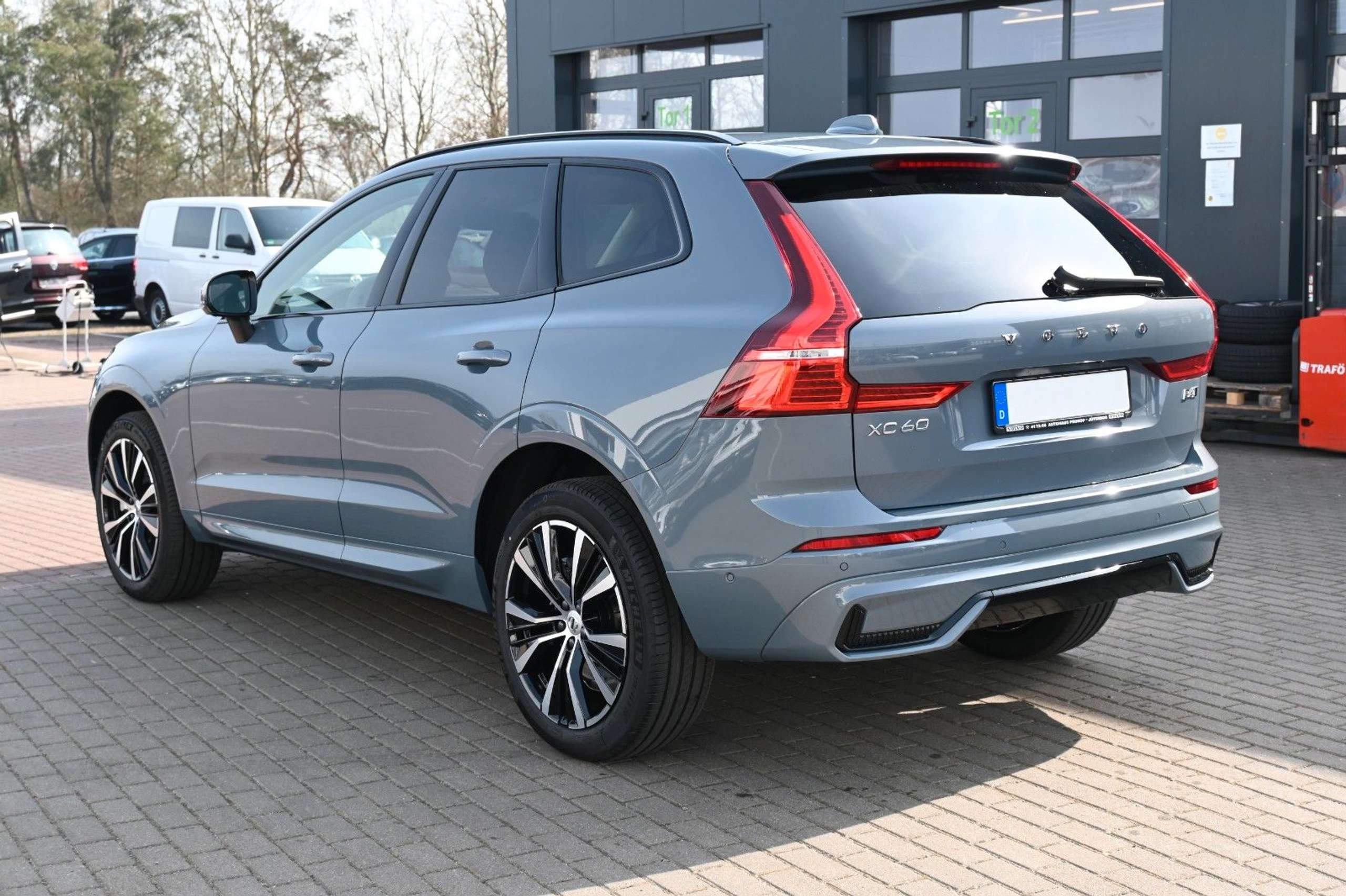 Volvo - XC60