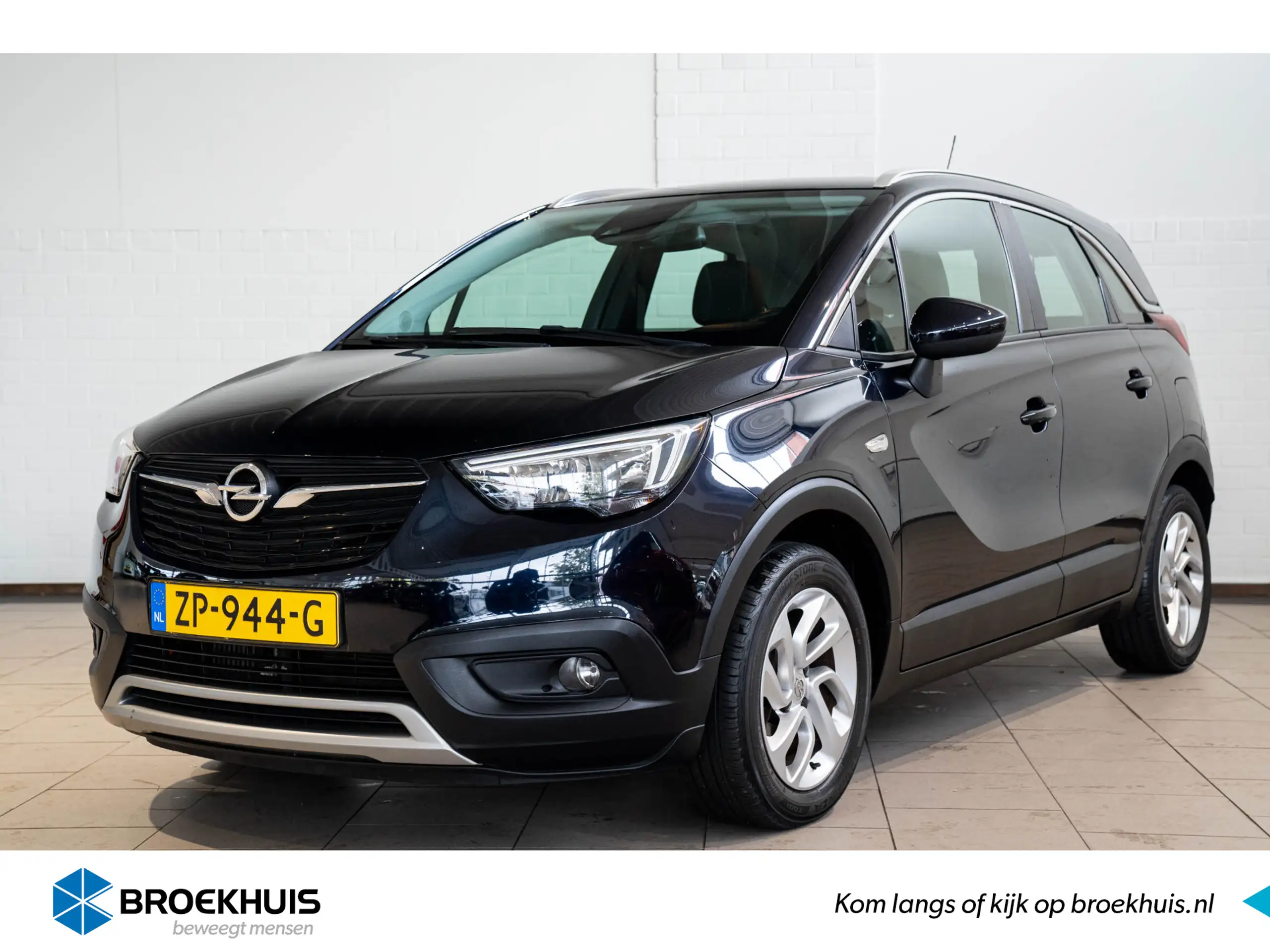 Opel - Crossland X