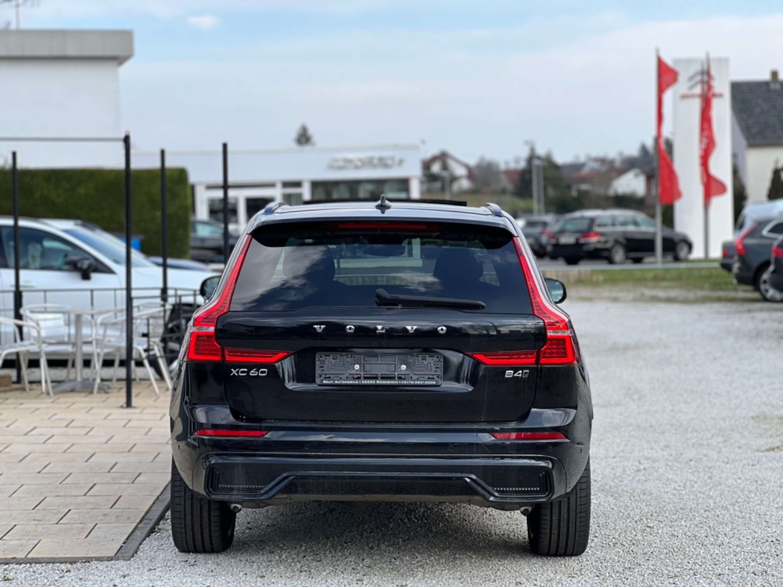 Volvo - XC60