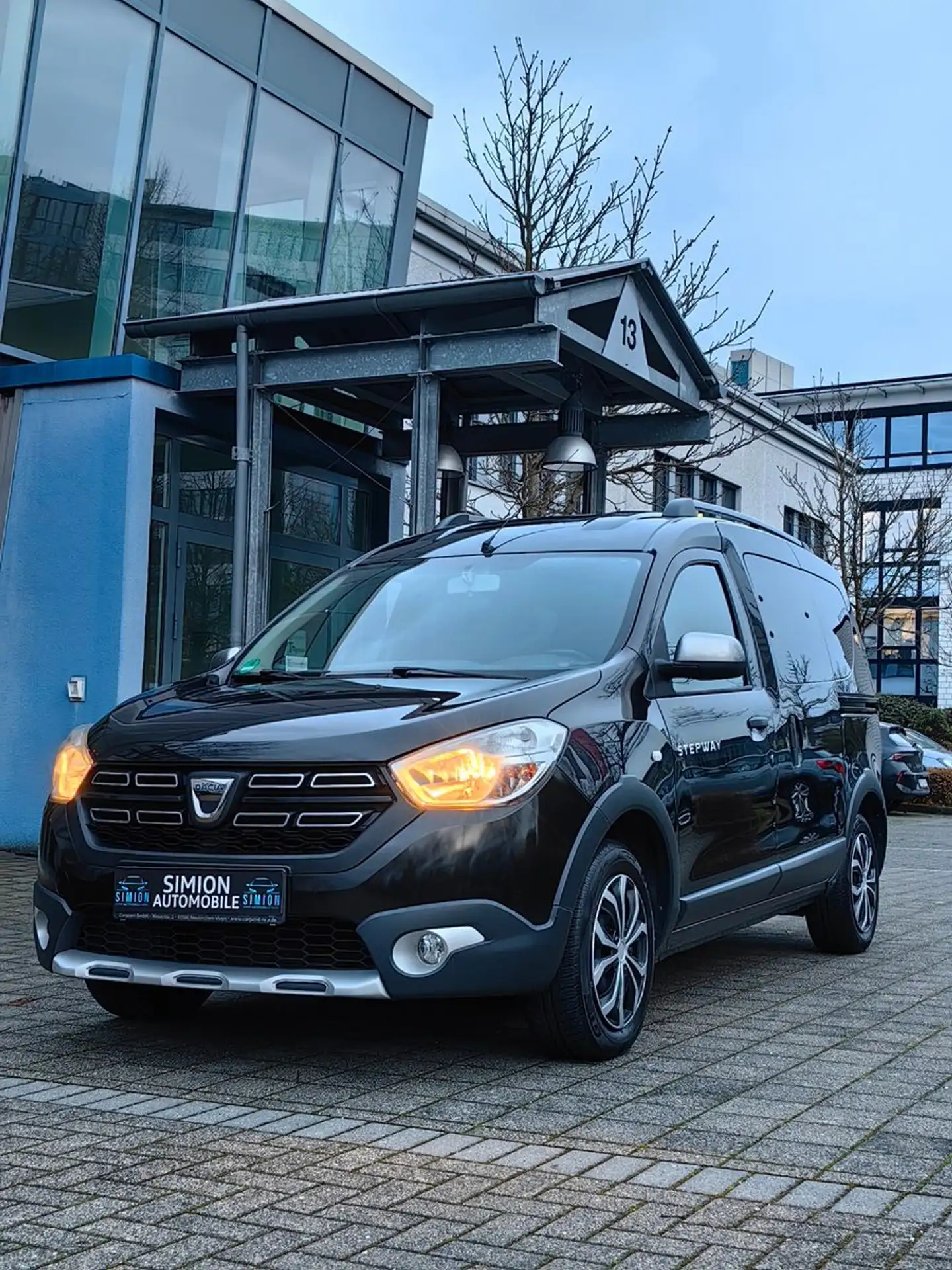 Dacia - Dokker