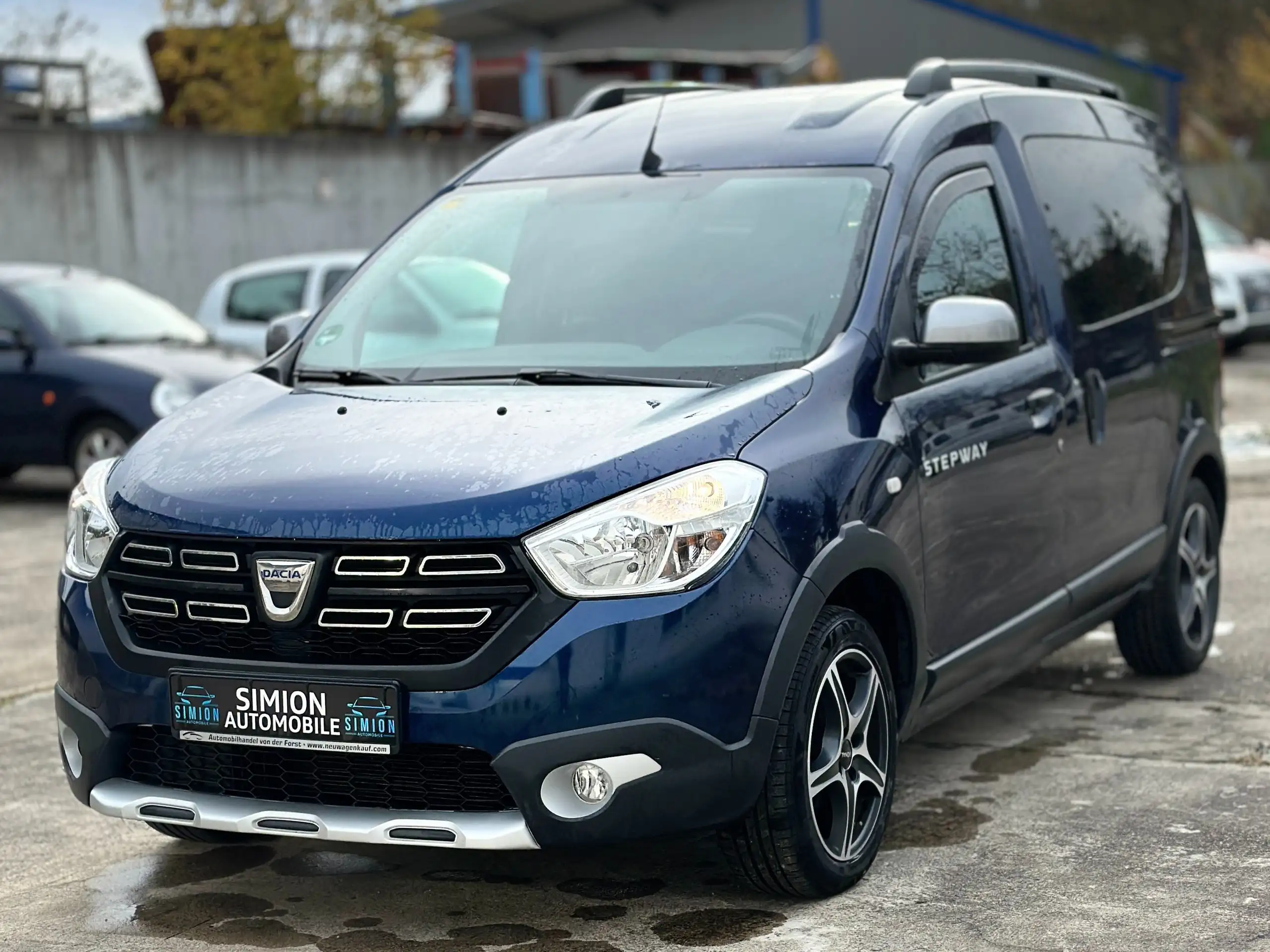 Dacia - Dokker