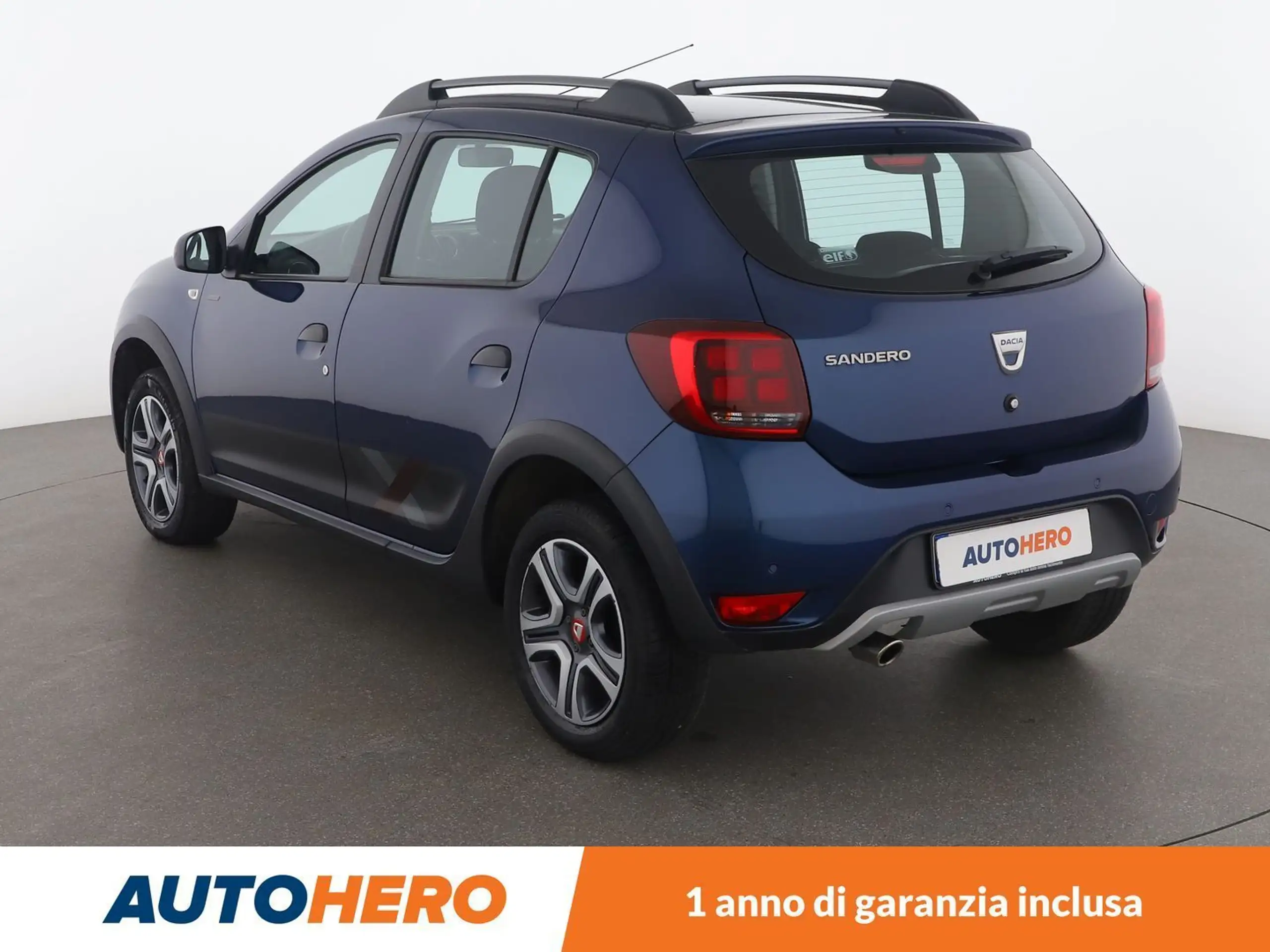 Dacia - Sandero