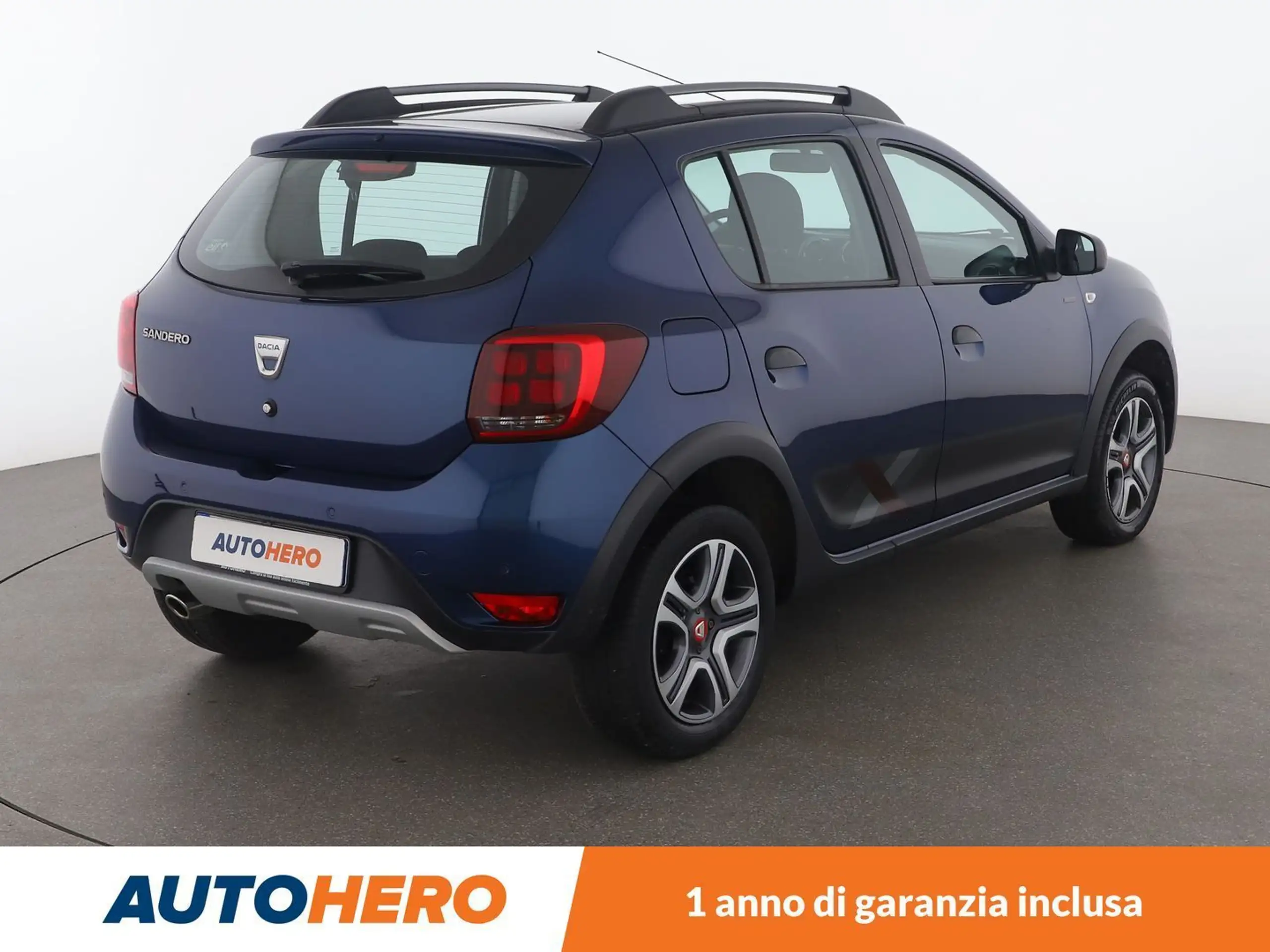 Dacia - Sandero