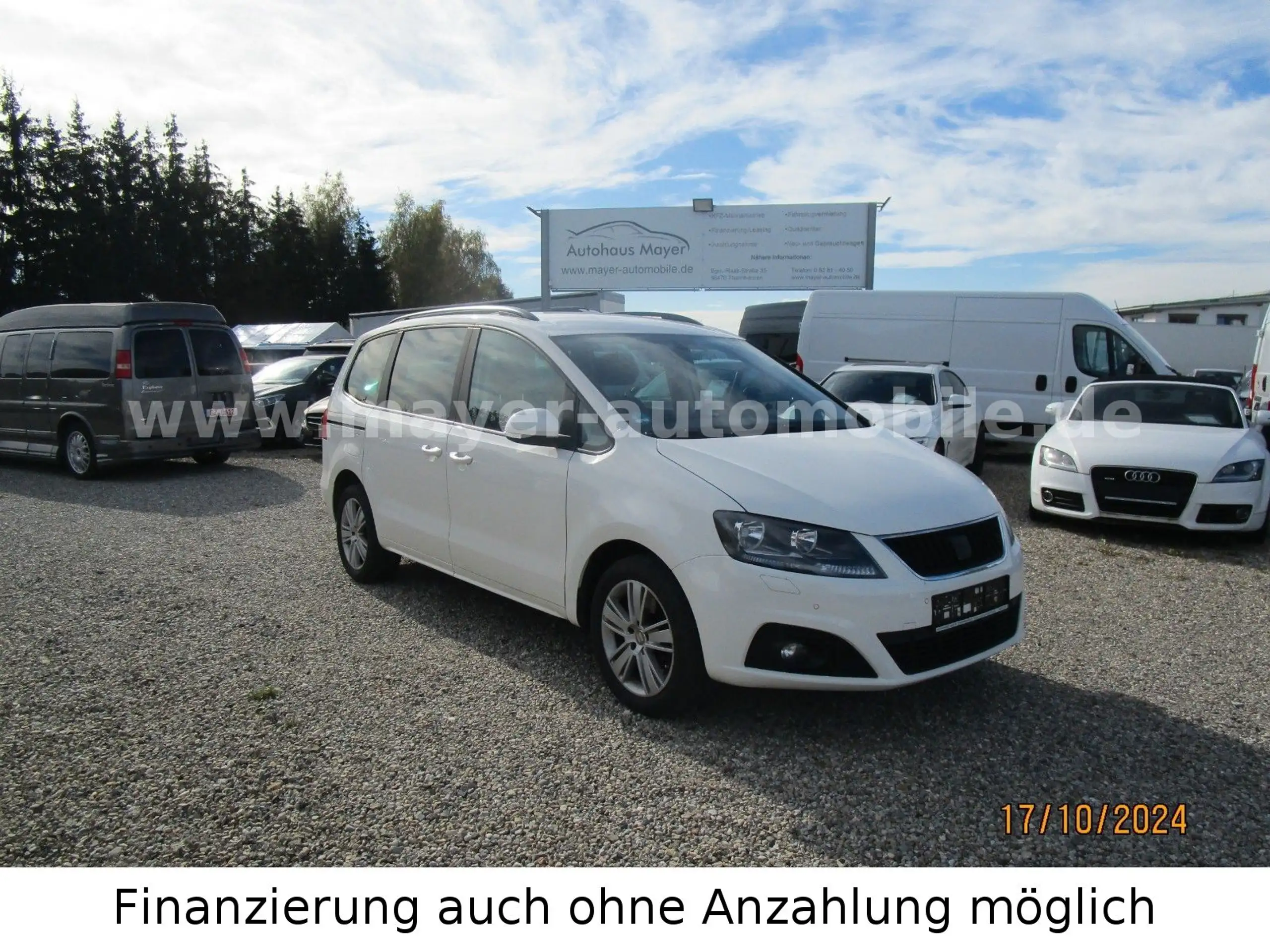 SEAT - Alhambra