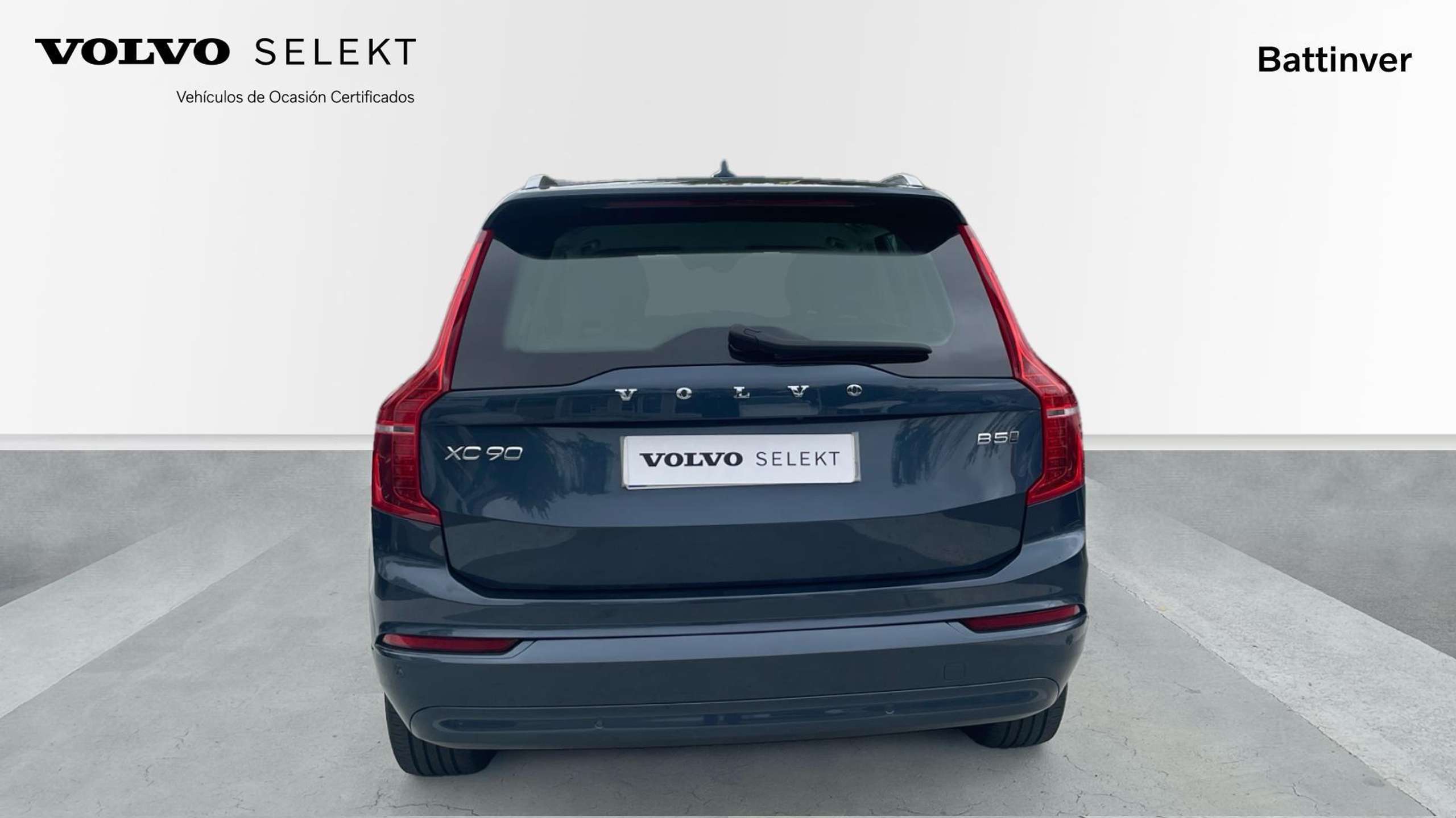 Volvo - XC90