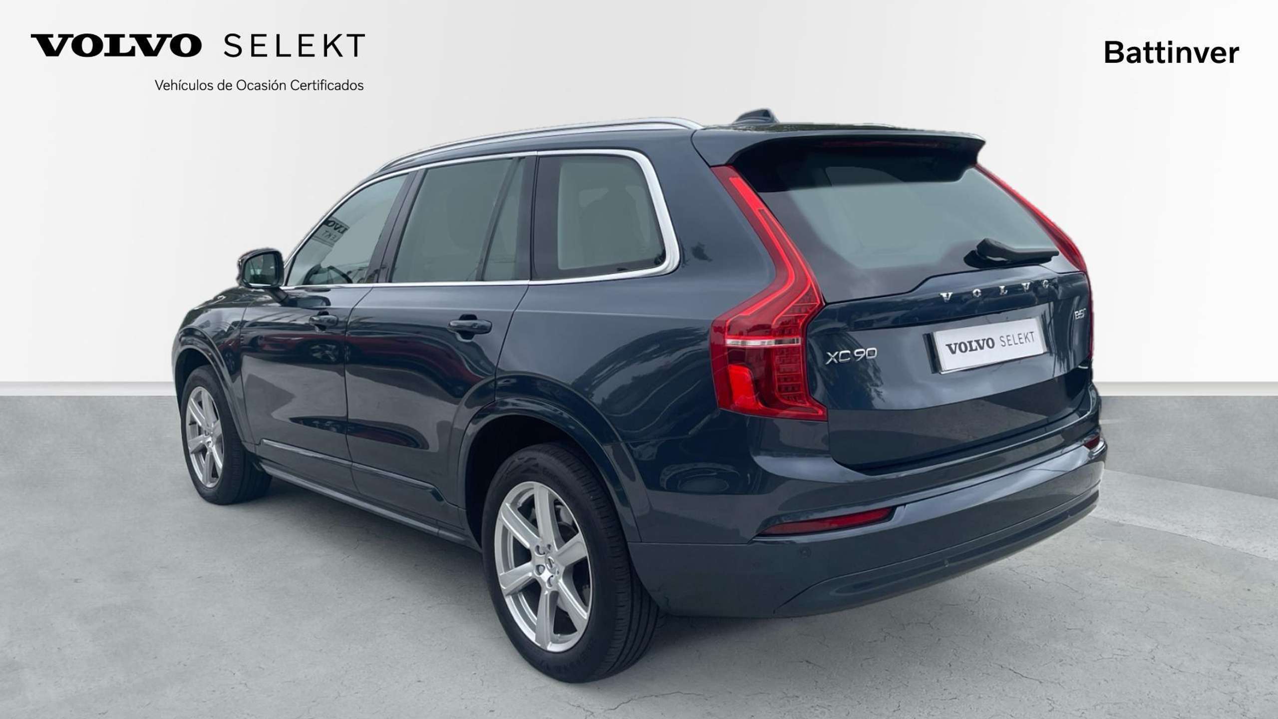 Volvo - XC90