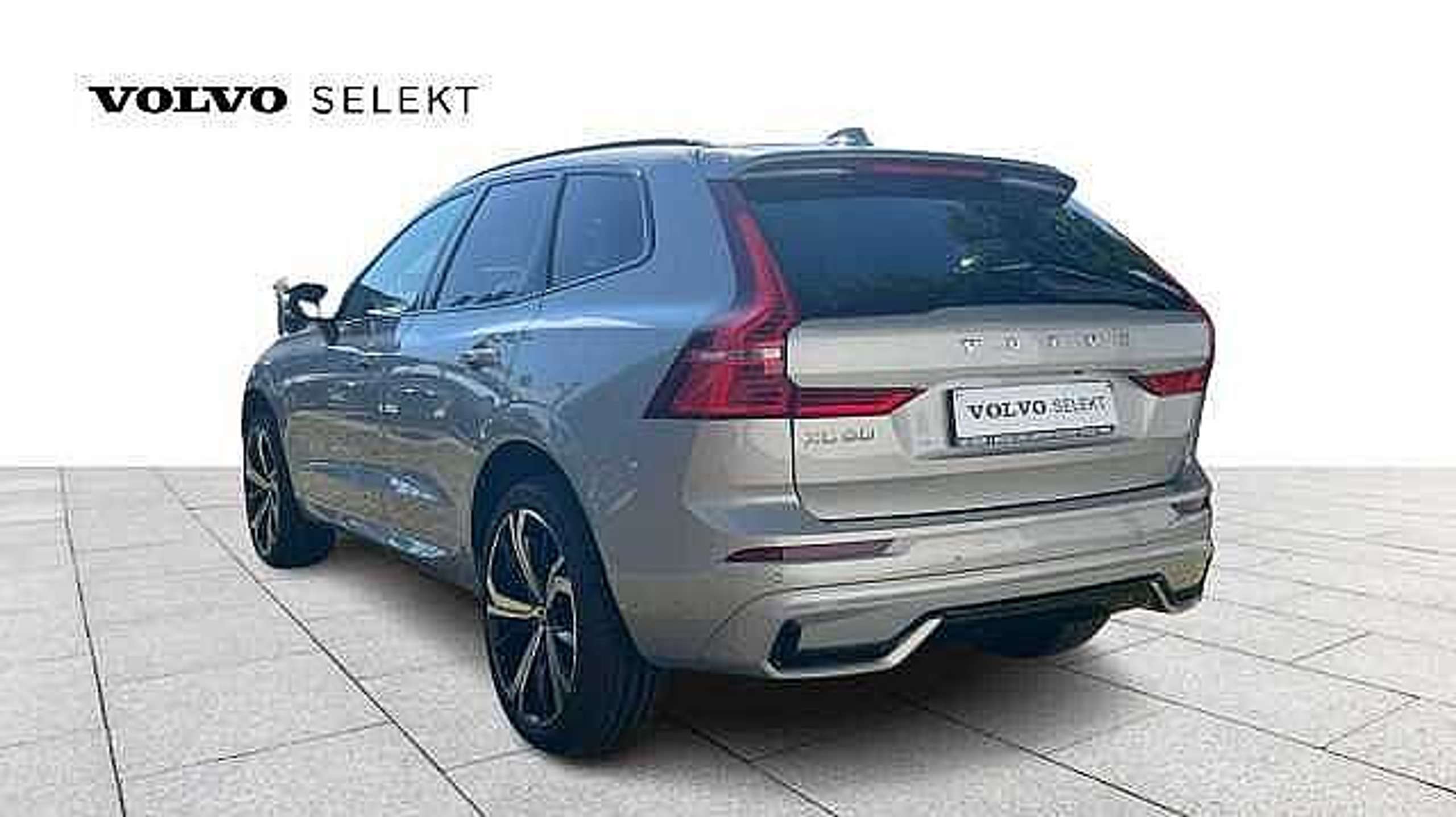 Volvo - XC60