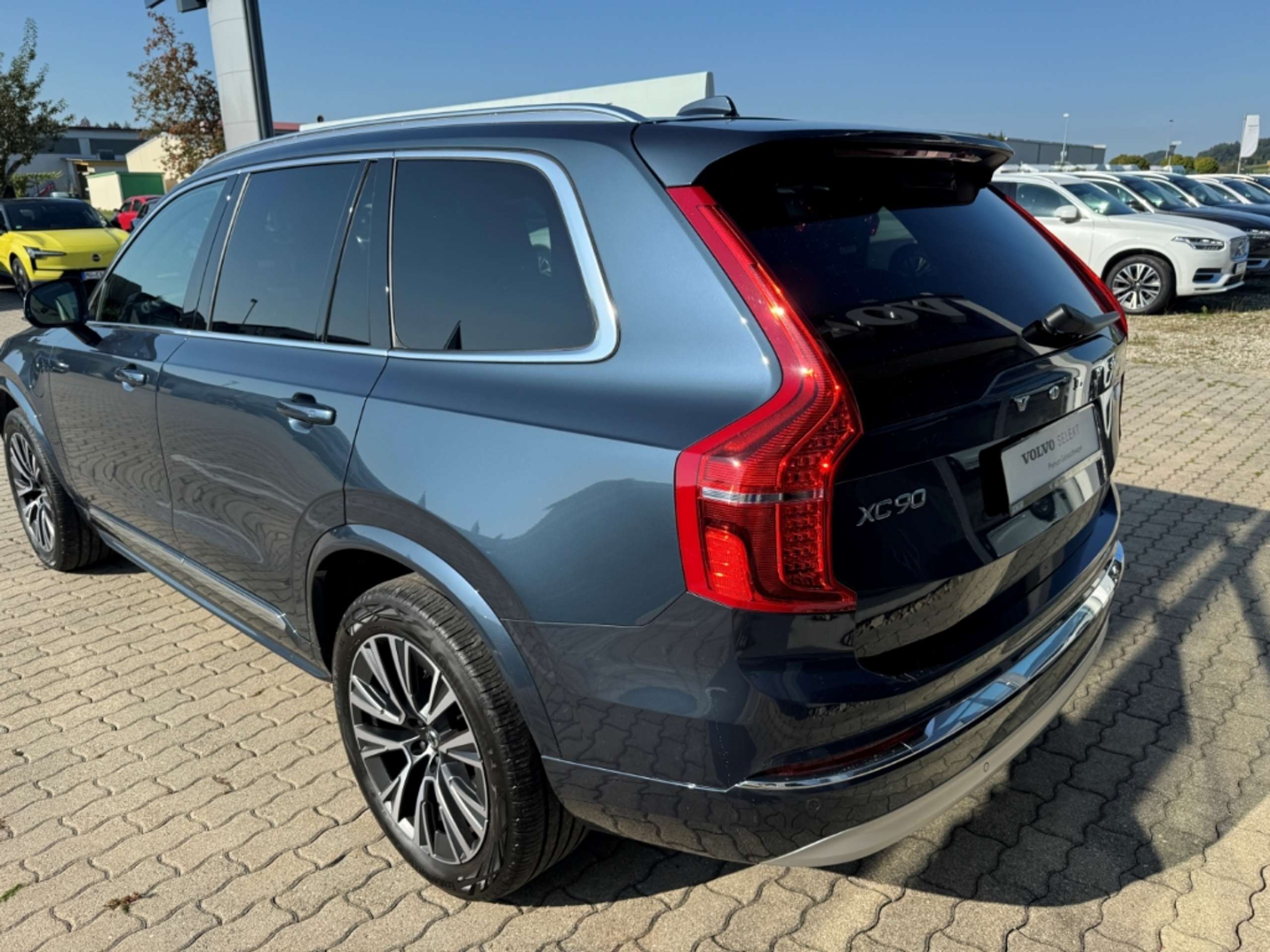 Volvo - XC90