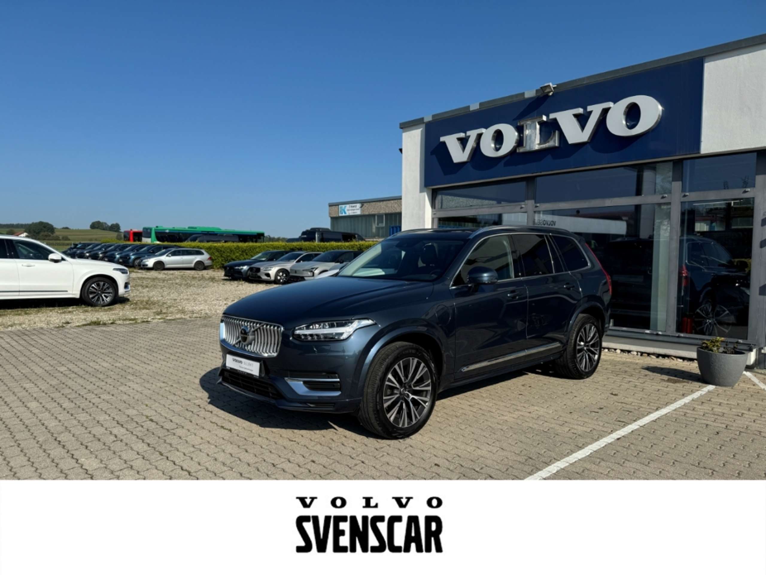 Volvo - XC90