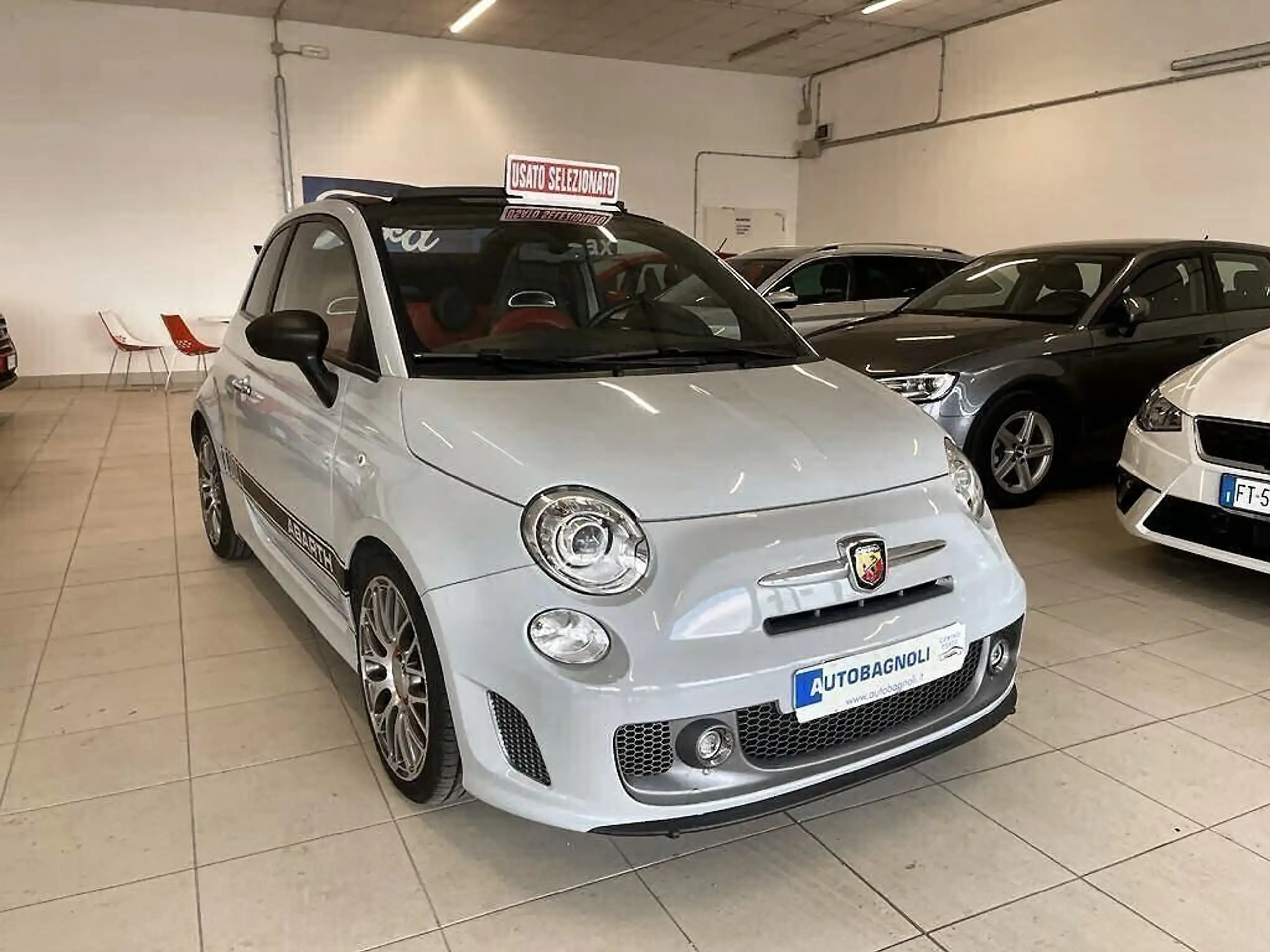 Abarth - 595C