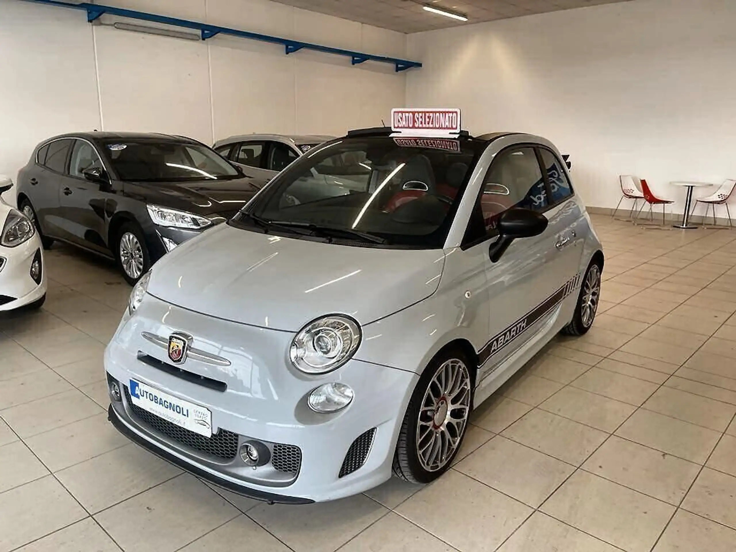 Abarth - 595C