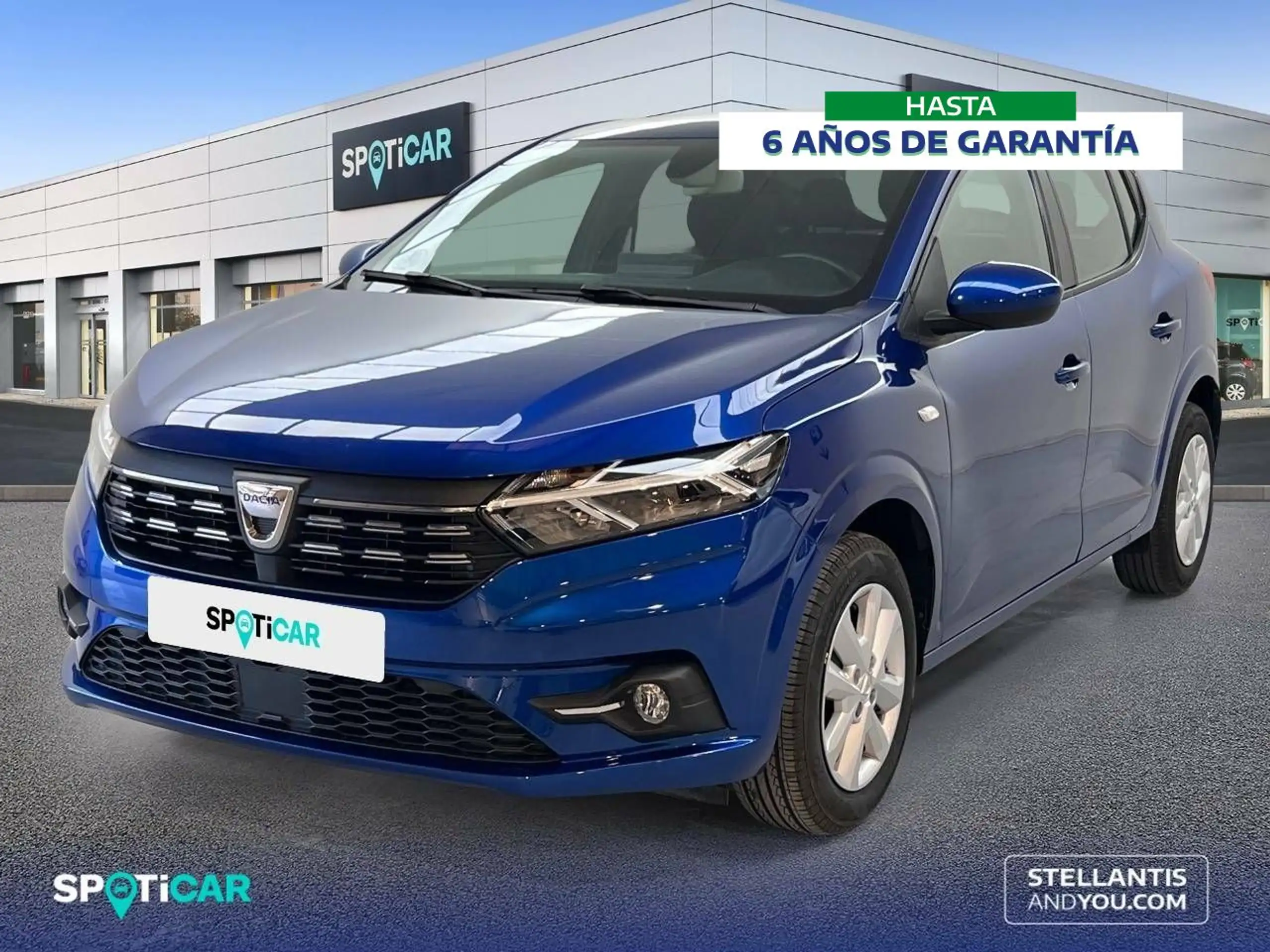 Dacia - Sandero