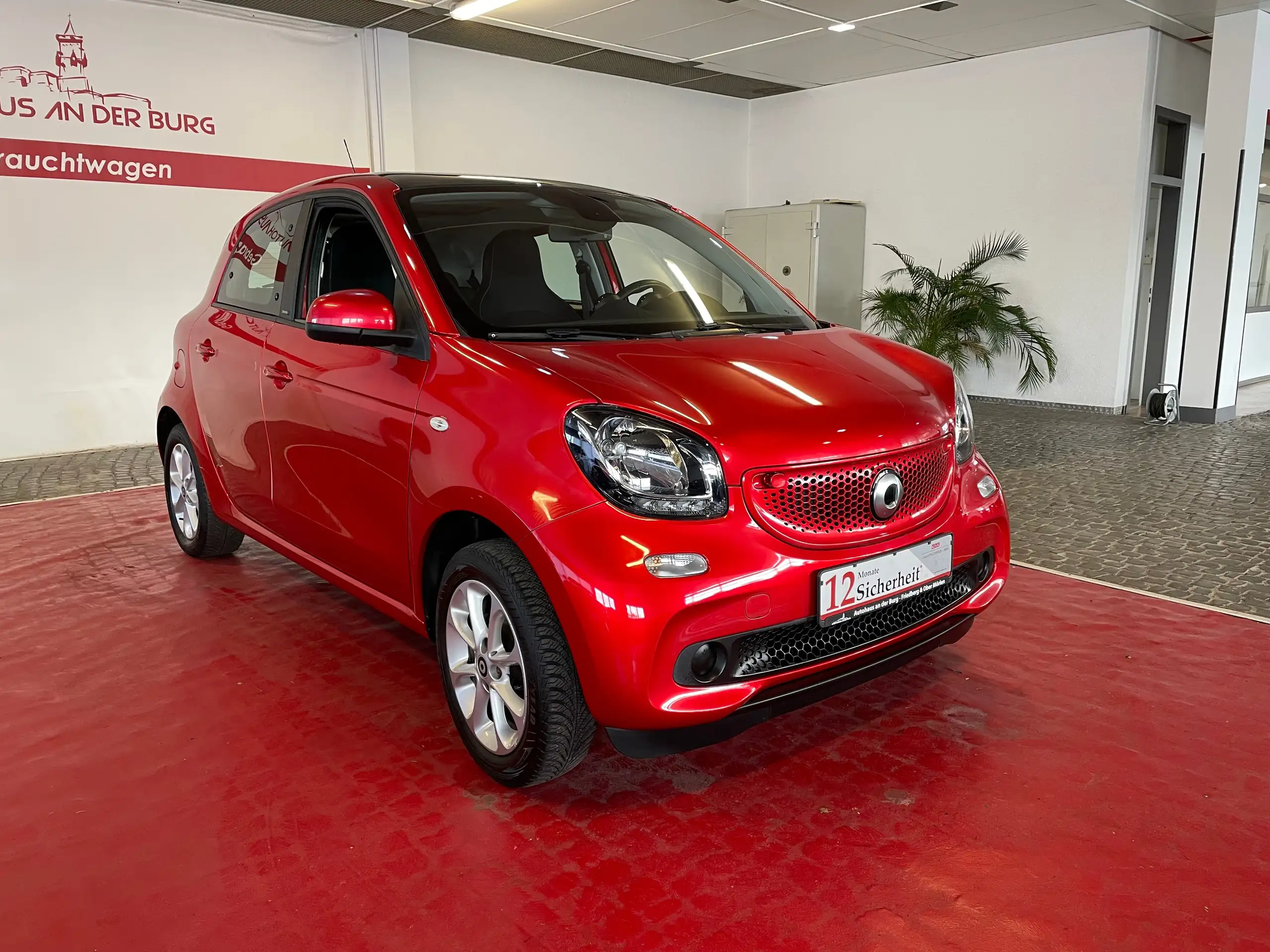 smart - forFour