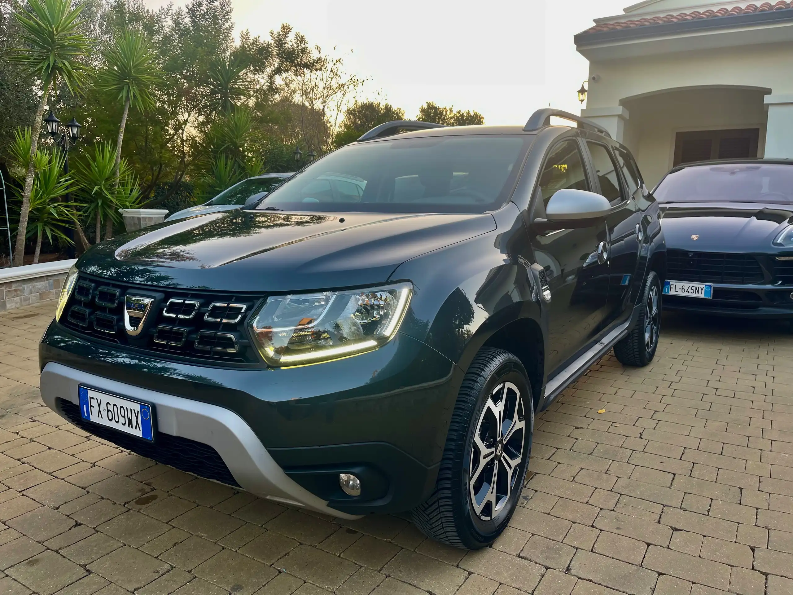 Dacia - Duster